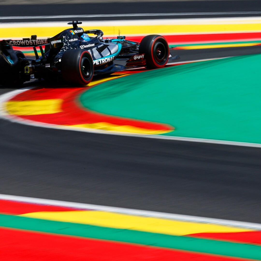 Sport automobile : le choc des générations !