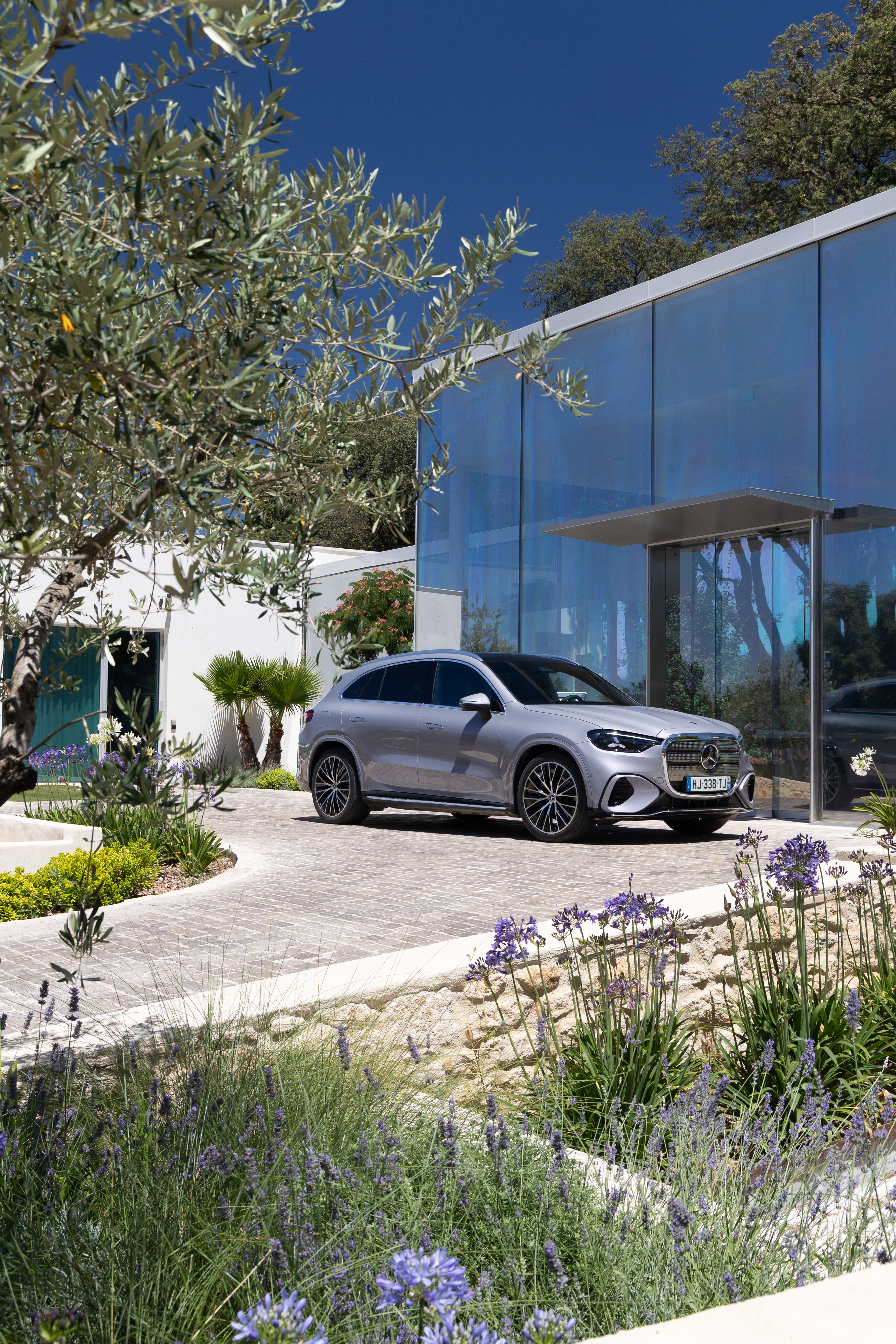 Nouveau GLC 100% électrique Nouveau GLC 100% électrique