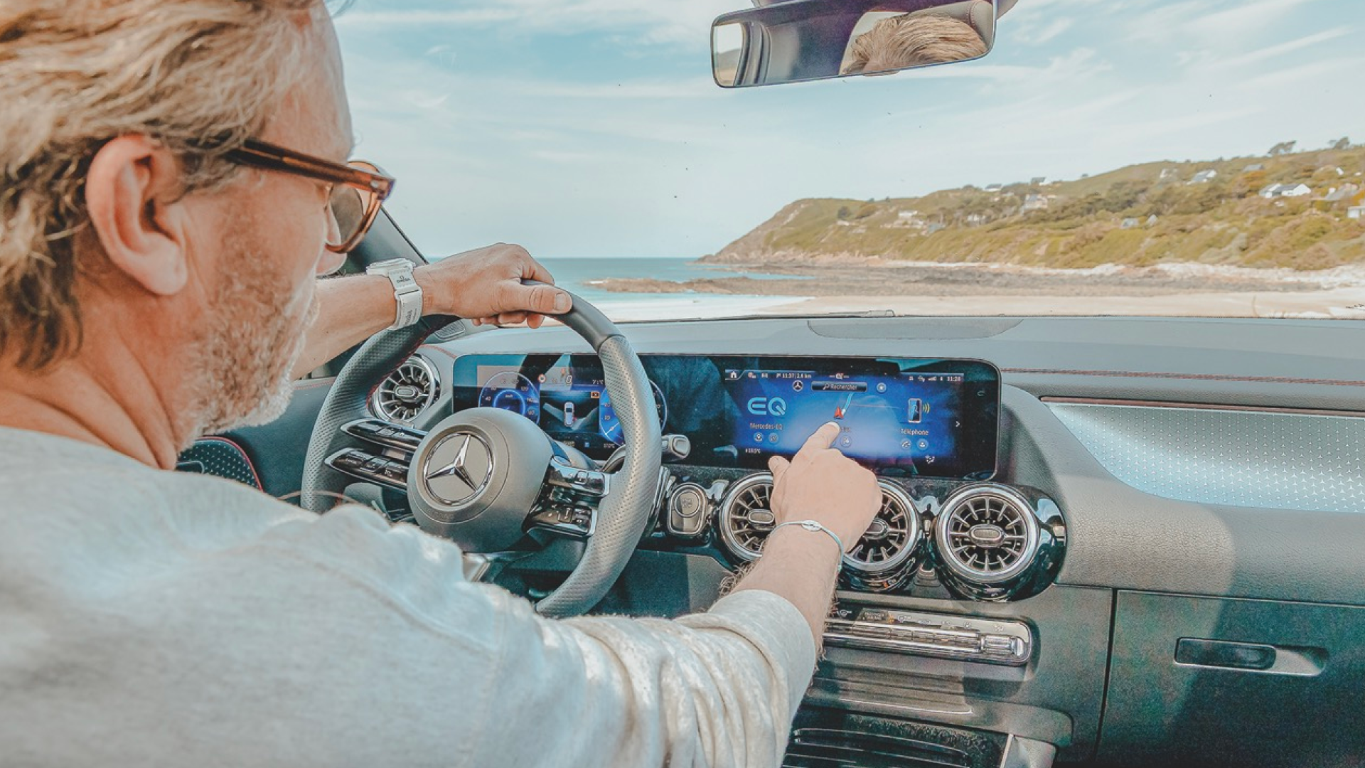 Trois jours en EQA250+ 100% électrique Trois jours en EQA250+ 100% électrique