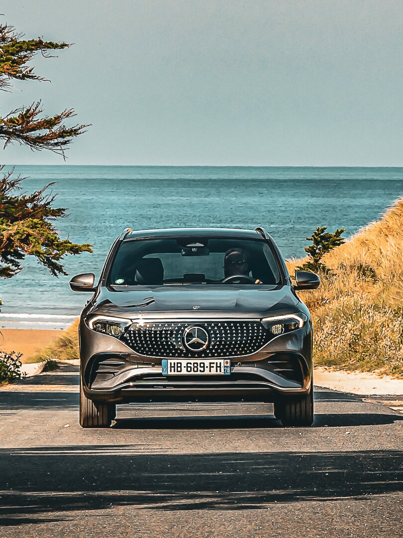 Trois jours en EQA250+ 100% électrique