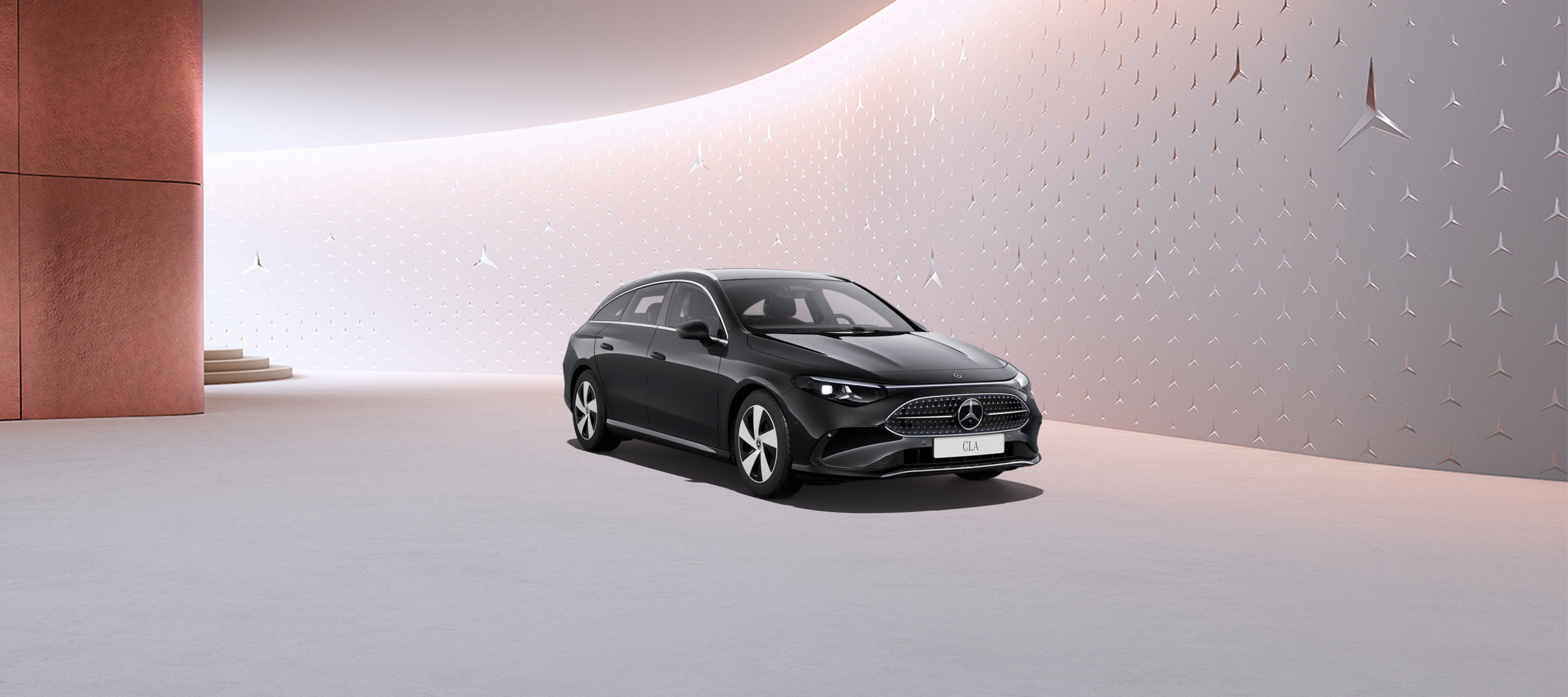 CLA Shooting brake 180 hybride CLA Shooting brake 180 hybride