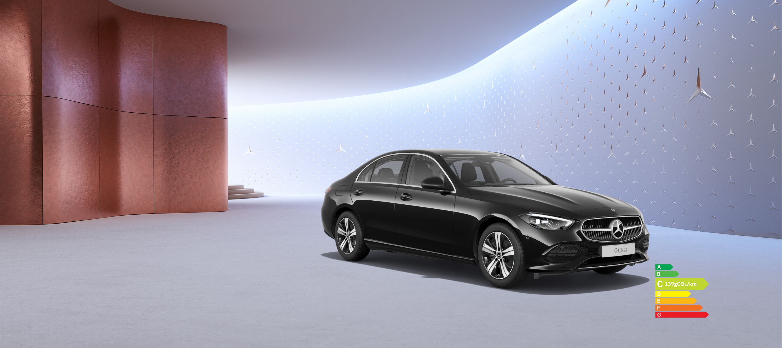 Classe C Berline Business Line Classe C Berline Business Line