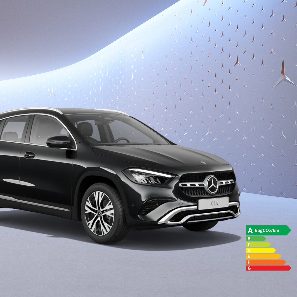 Nouveau GLA Business Line