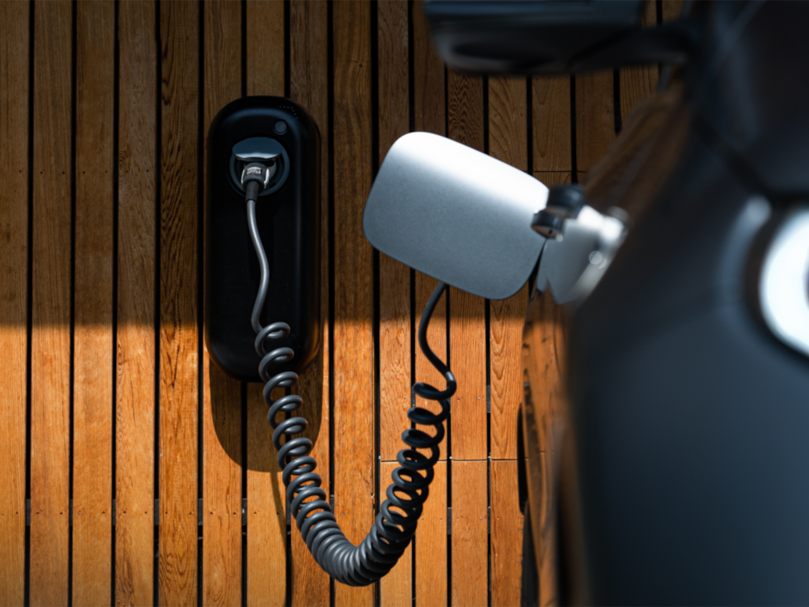 Solutions de recharge