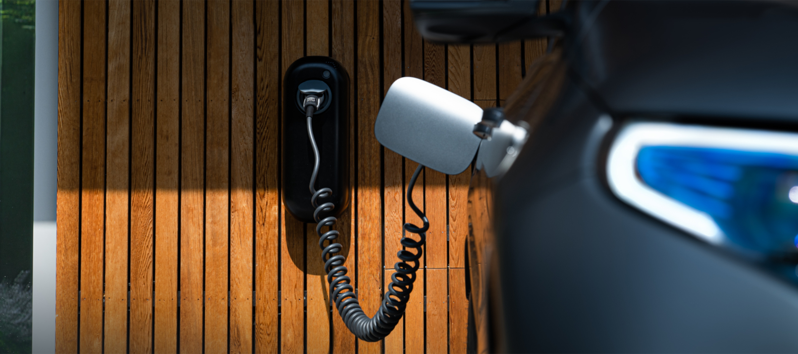 MB.CHARGE | GLC avec technologie EQ | Mercedes-Benz MB.CHARGE dans le nouveau GLC avec technologie EQ de Mercedes-Benz.