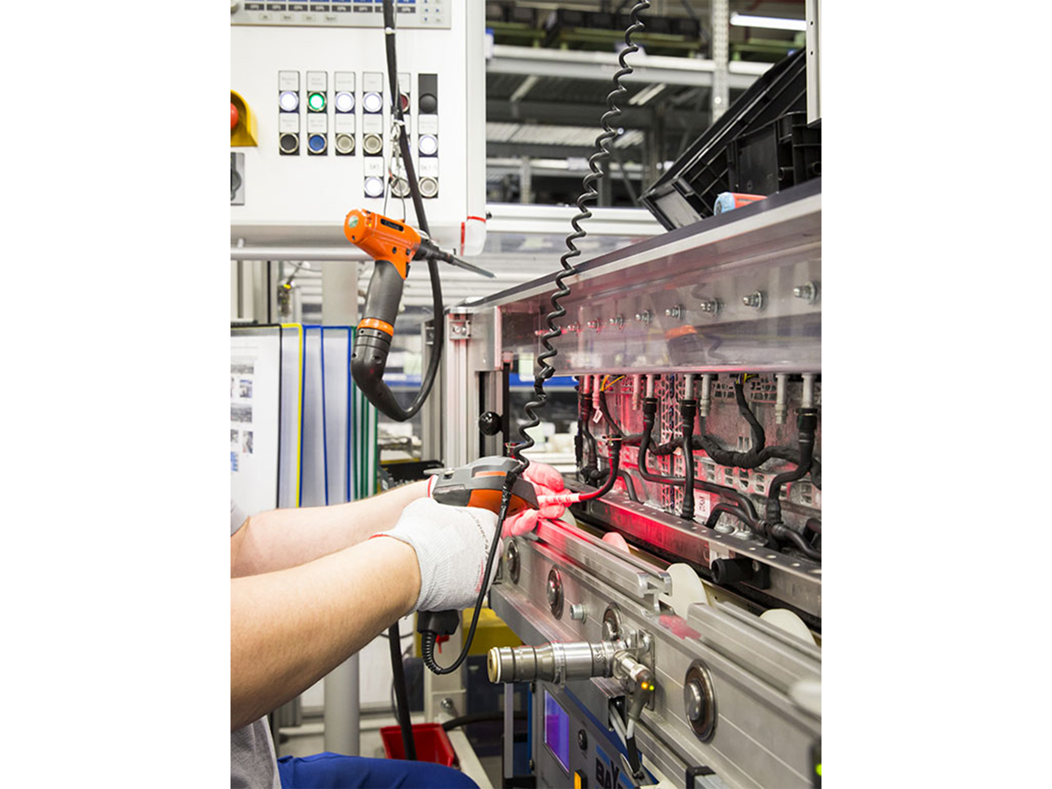 Seconde vie des batteries - Réparation