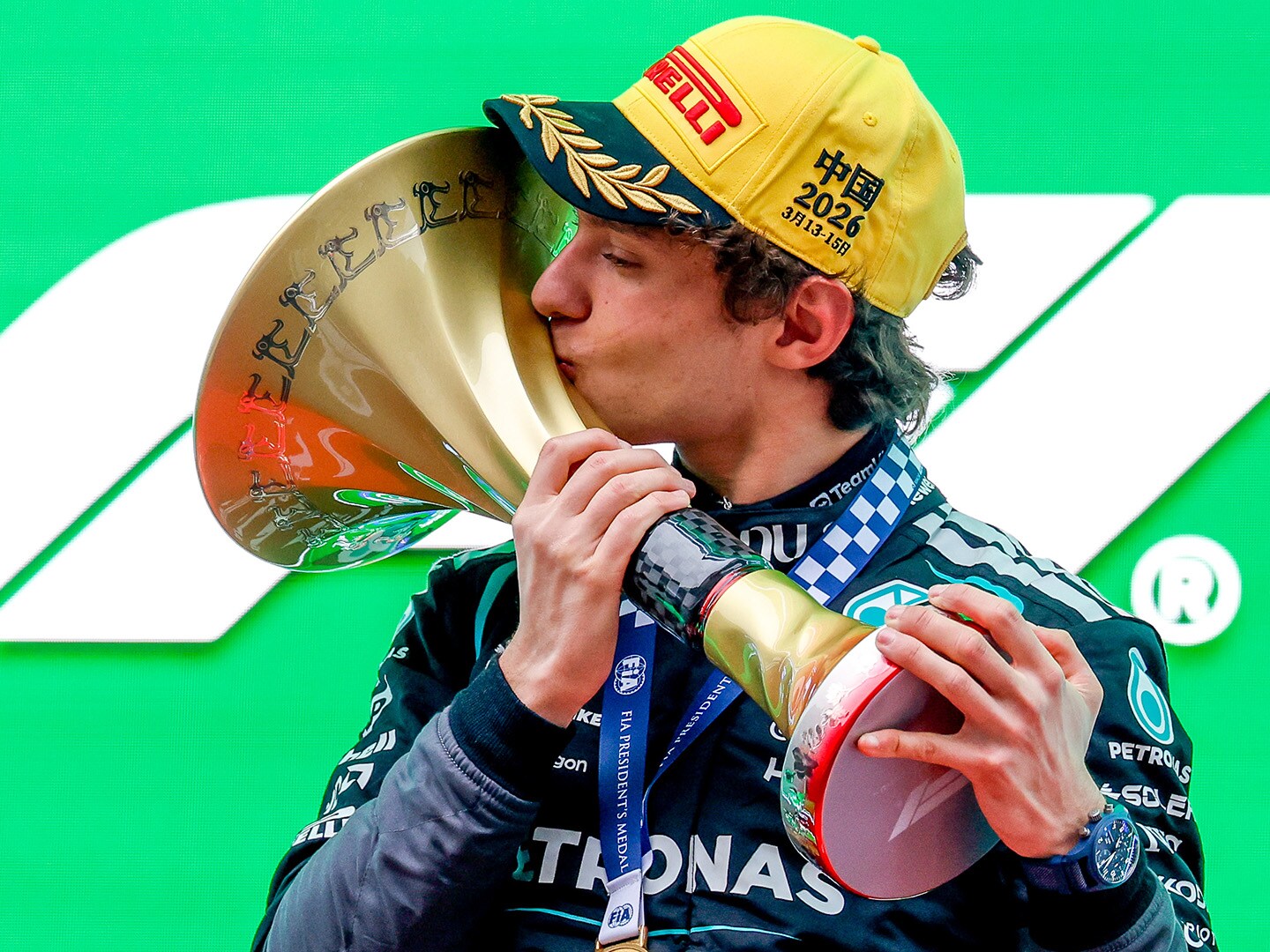 Grand Prix de Shanghai 2025