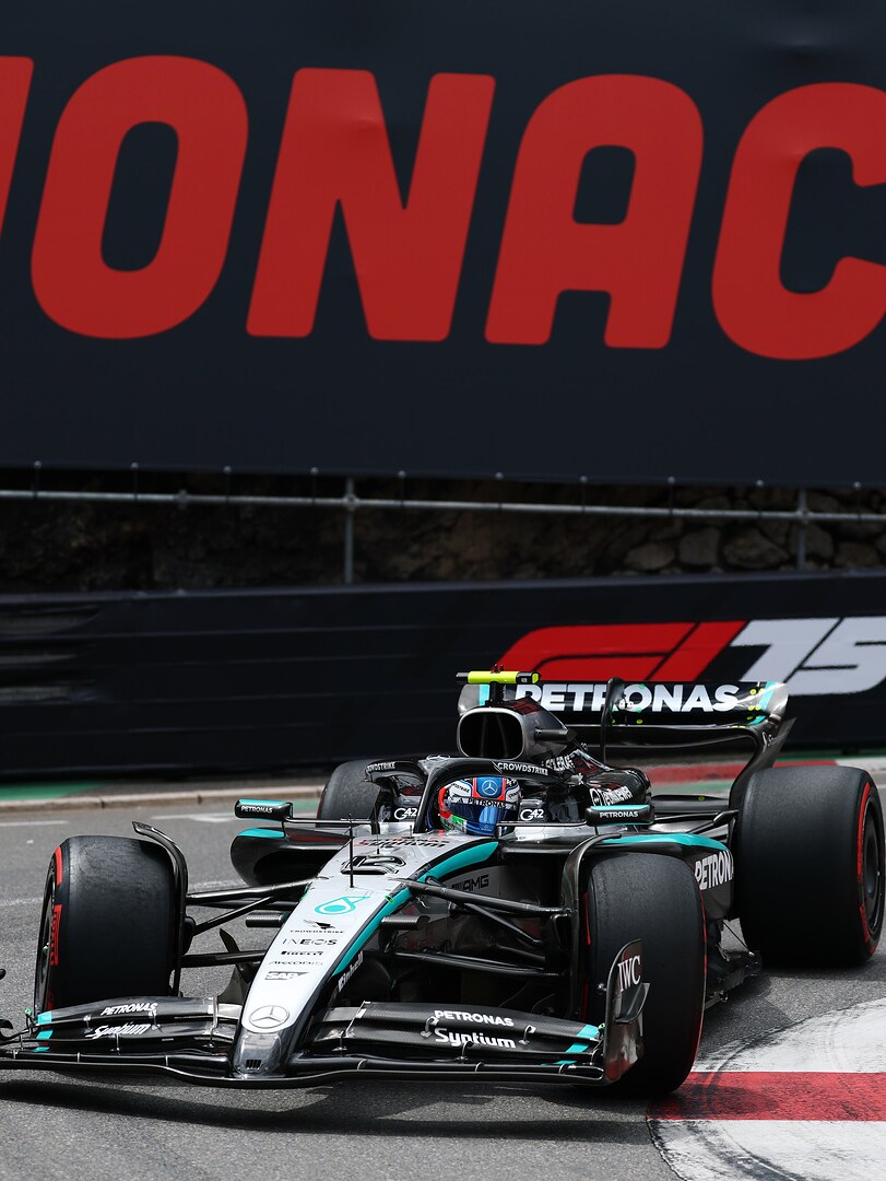 GP Monaco 2025