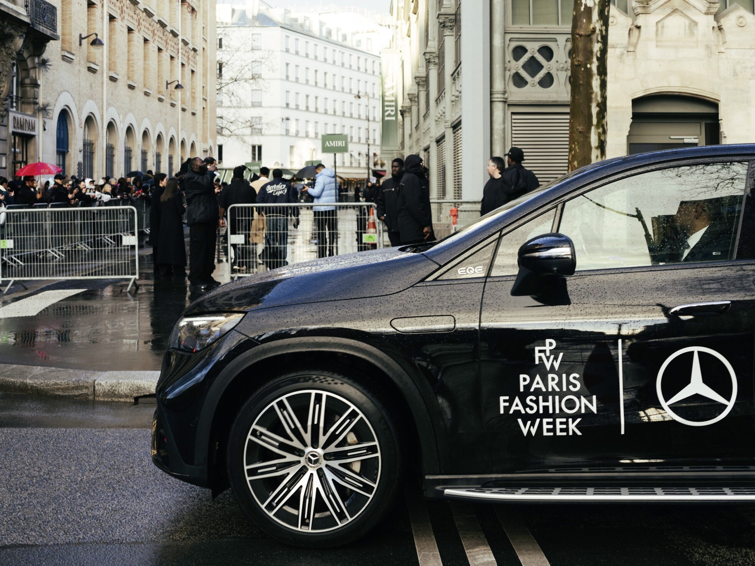 Fashion week Paris 2026