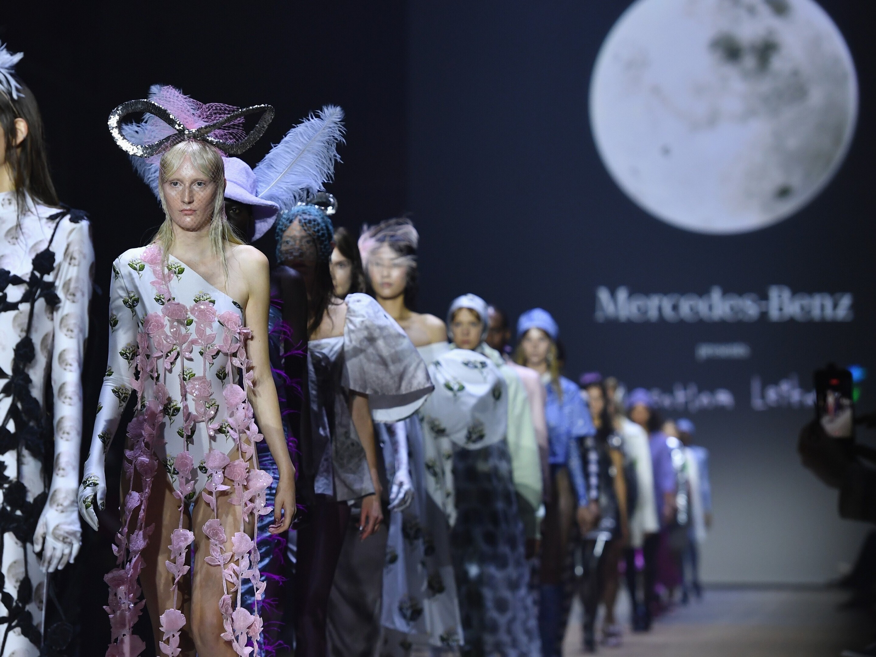 Fashion week Paris 2026