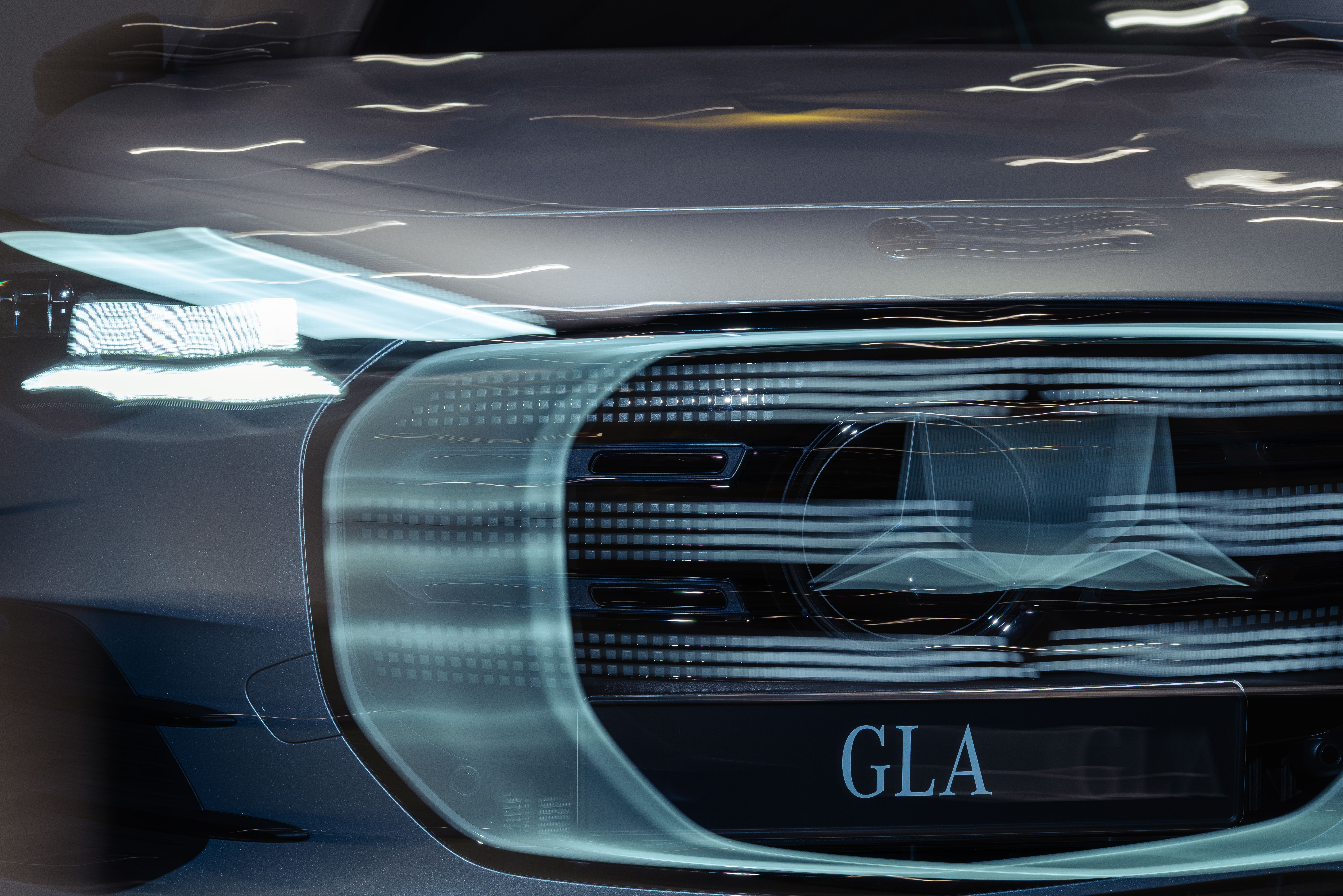 Le tout nouveau GLA | Mercedes-Benz La toute nouvelle Mercedes-Benz GLA.