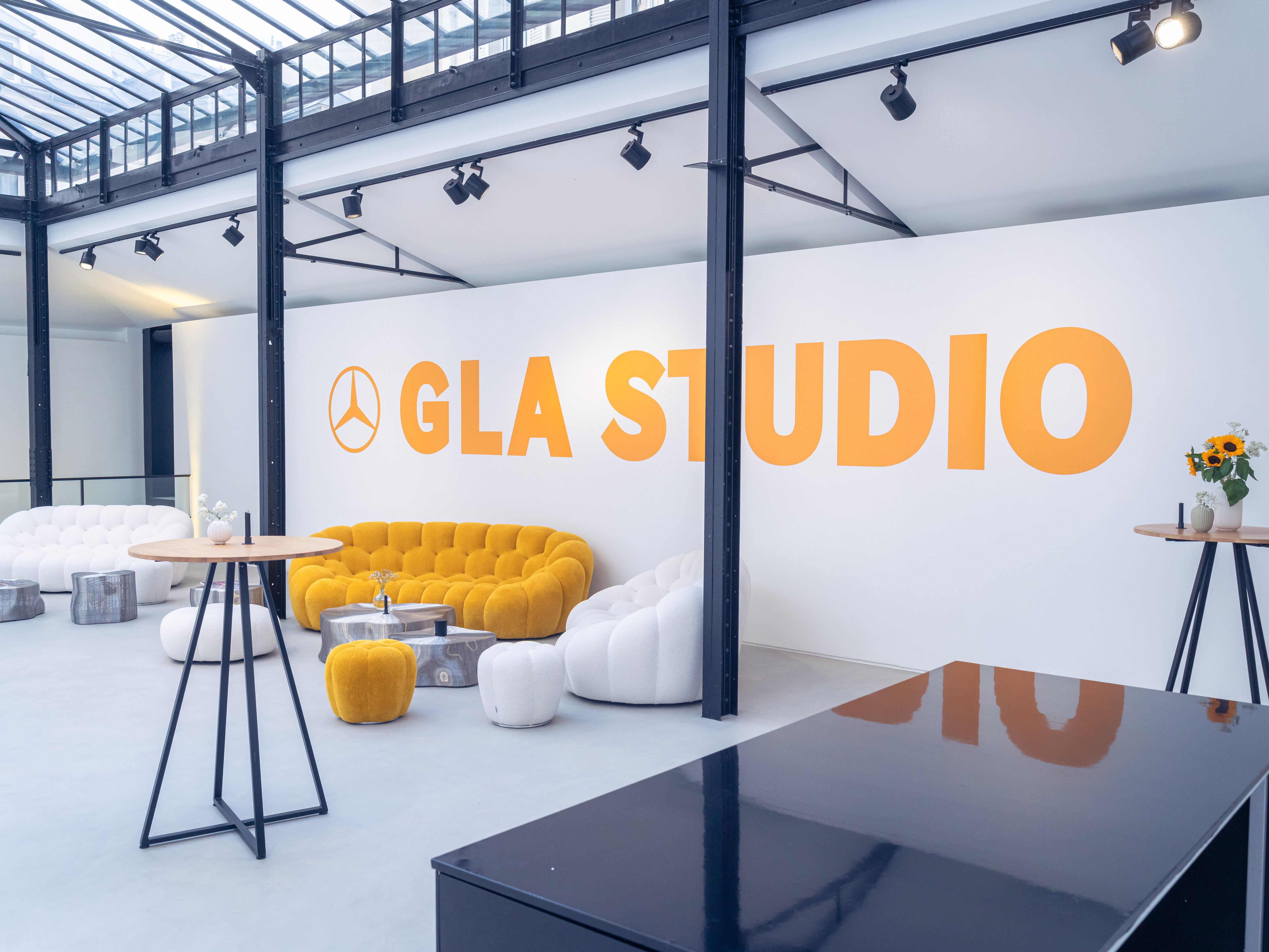 Une rencontre exclusive avec le Nouveau GLA