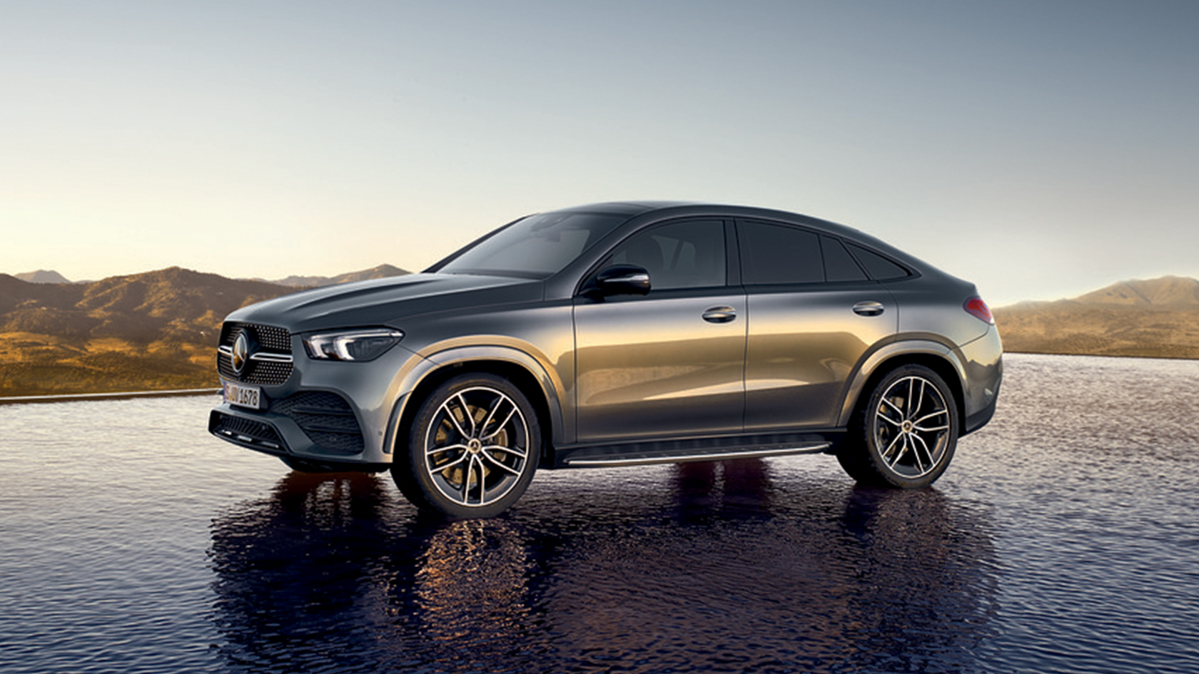 GLE Coupé Occasion GLE Coupé Occasion