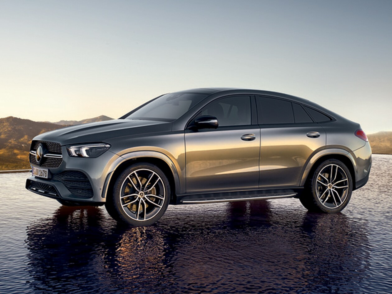 GLE Coupé Occasion