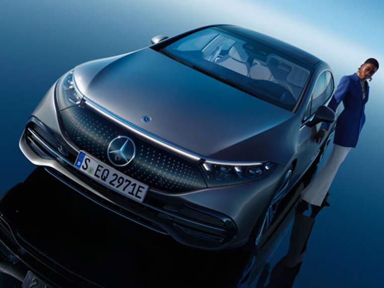 Location | EQS Berline | Mercedes-Benz