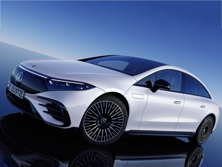 Crédit | EQS Berline | Mercedes-Benz
