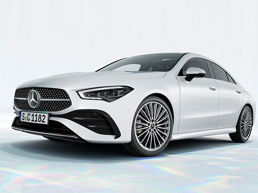 CLA Coupé