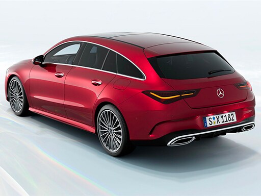 CLA Shooting Brake