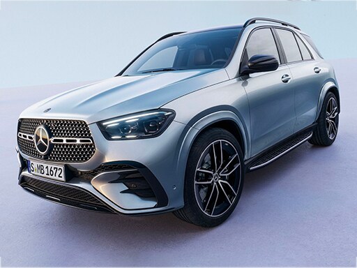 GLE Suv
