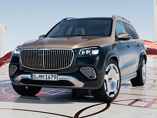 GLS Maybach