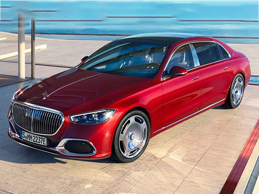 Classe S Mercedes-Maybach