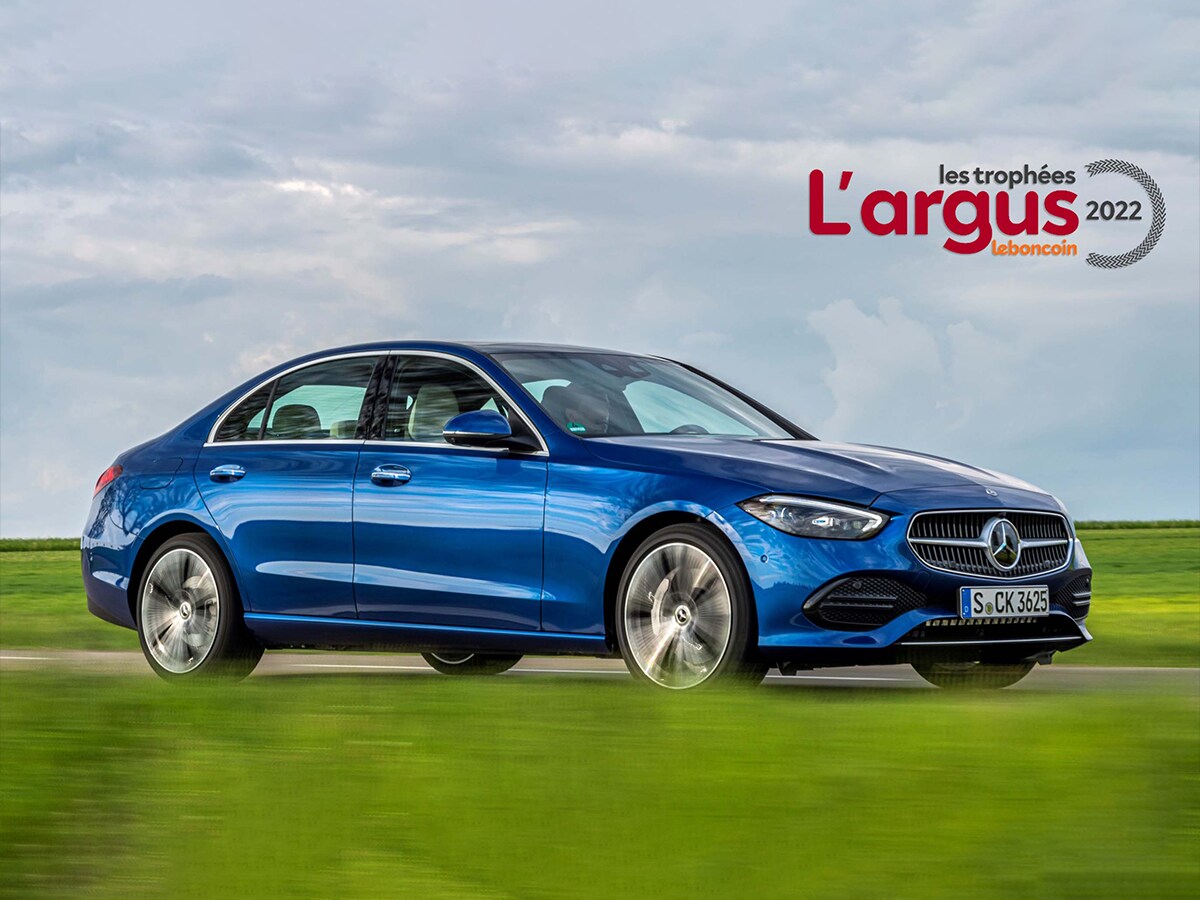 La Nouvelle Classe C, prix argus de la berline familiale et haut de gamme de l’année.