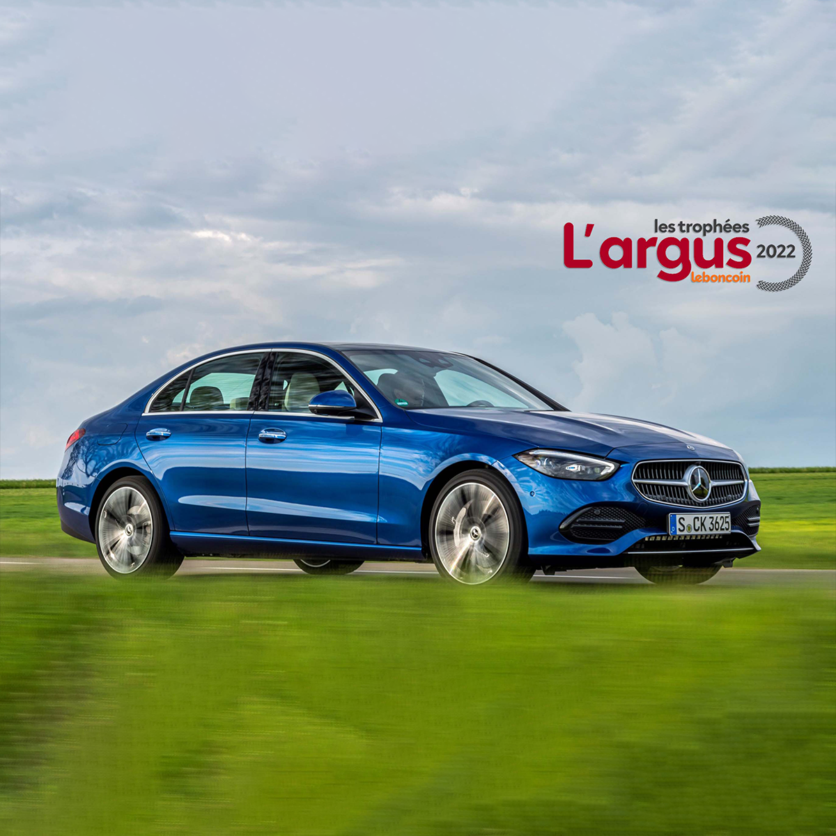 La Nouvelle Classe C, prix argus de la berline familiale et haut de gamme de l’année. La Nouvelle Classe C, prix argus de la berline familiale et haut de gamme de l’année.