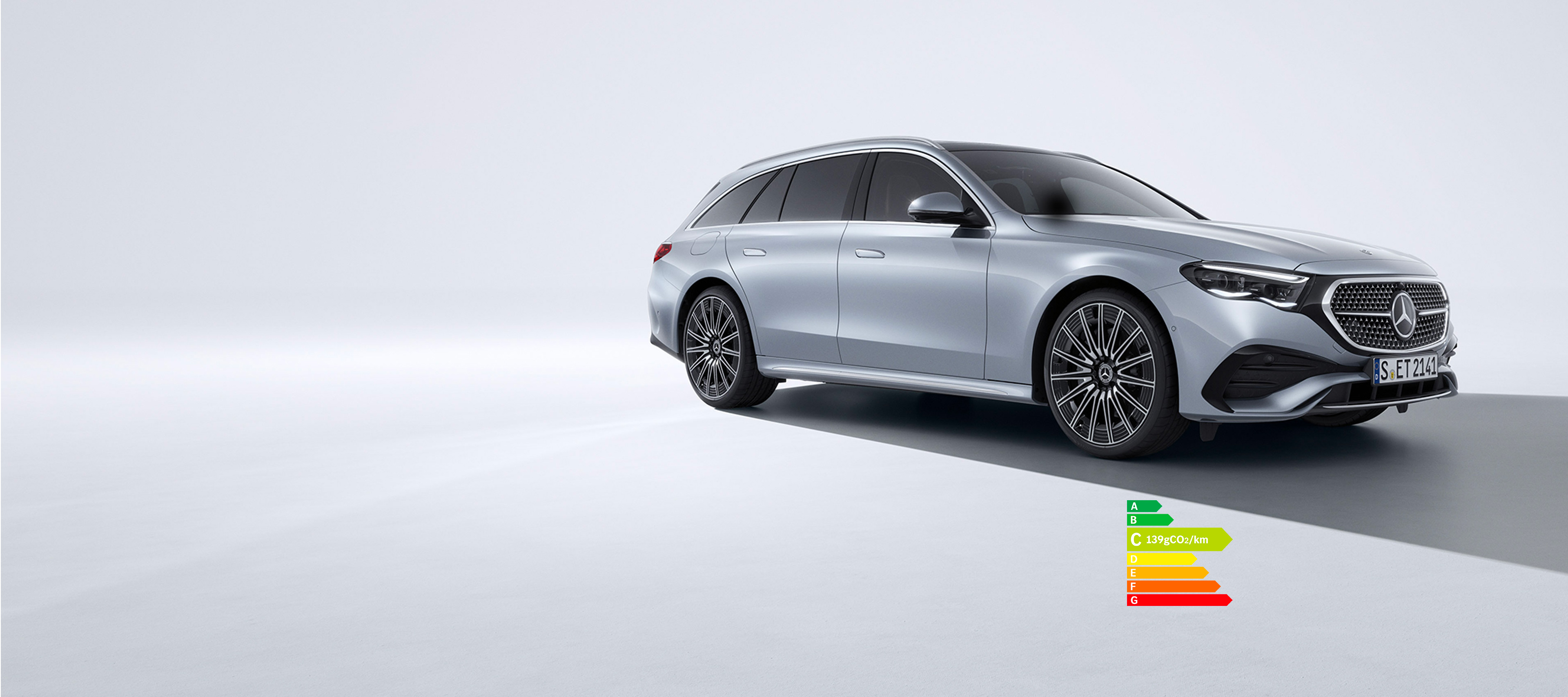 Les breaks Mercedes-Benz. Les breaks Mercedes-Benz.