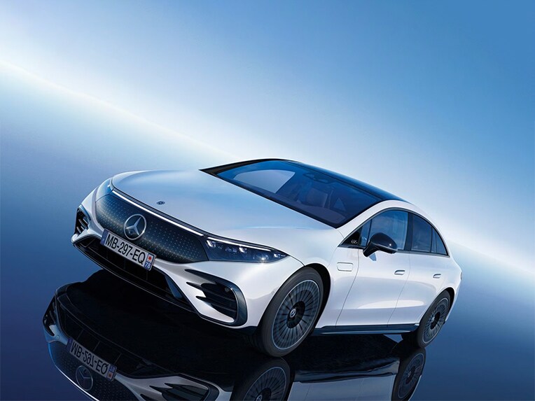 EQS | Mercedes-Benz