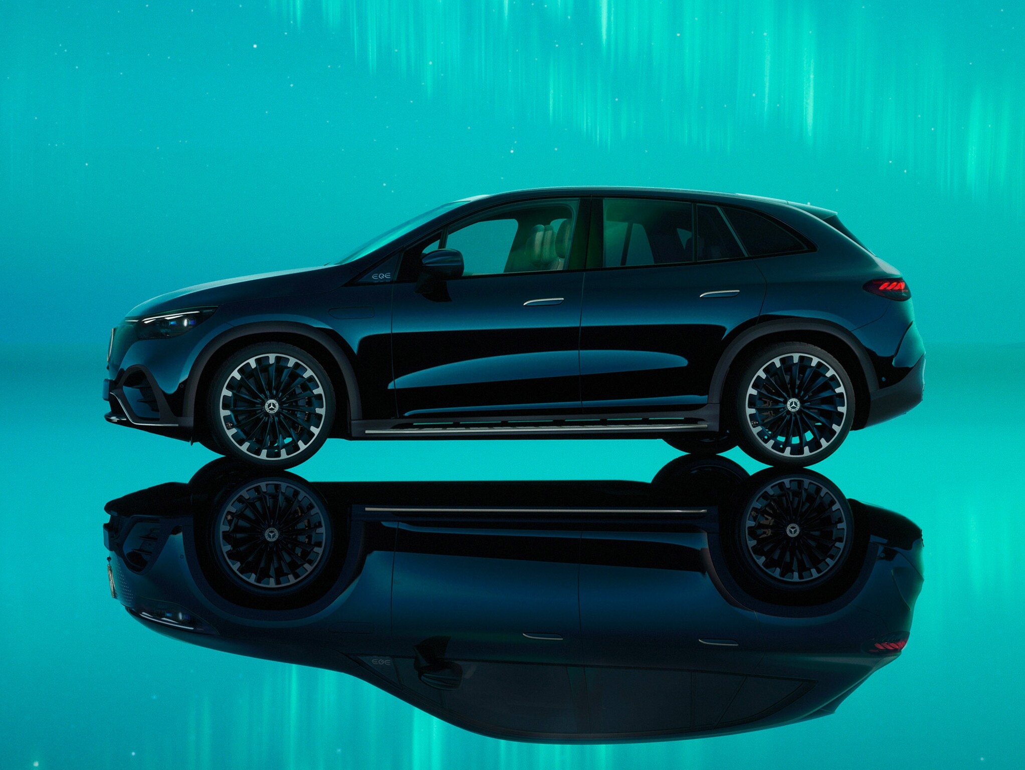 EQE SUV