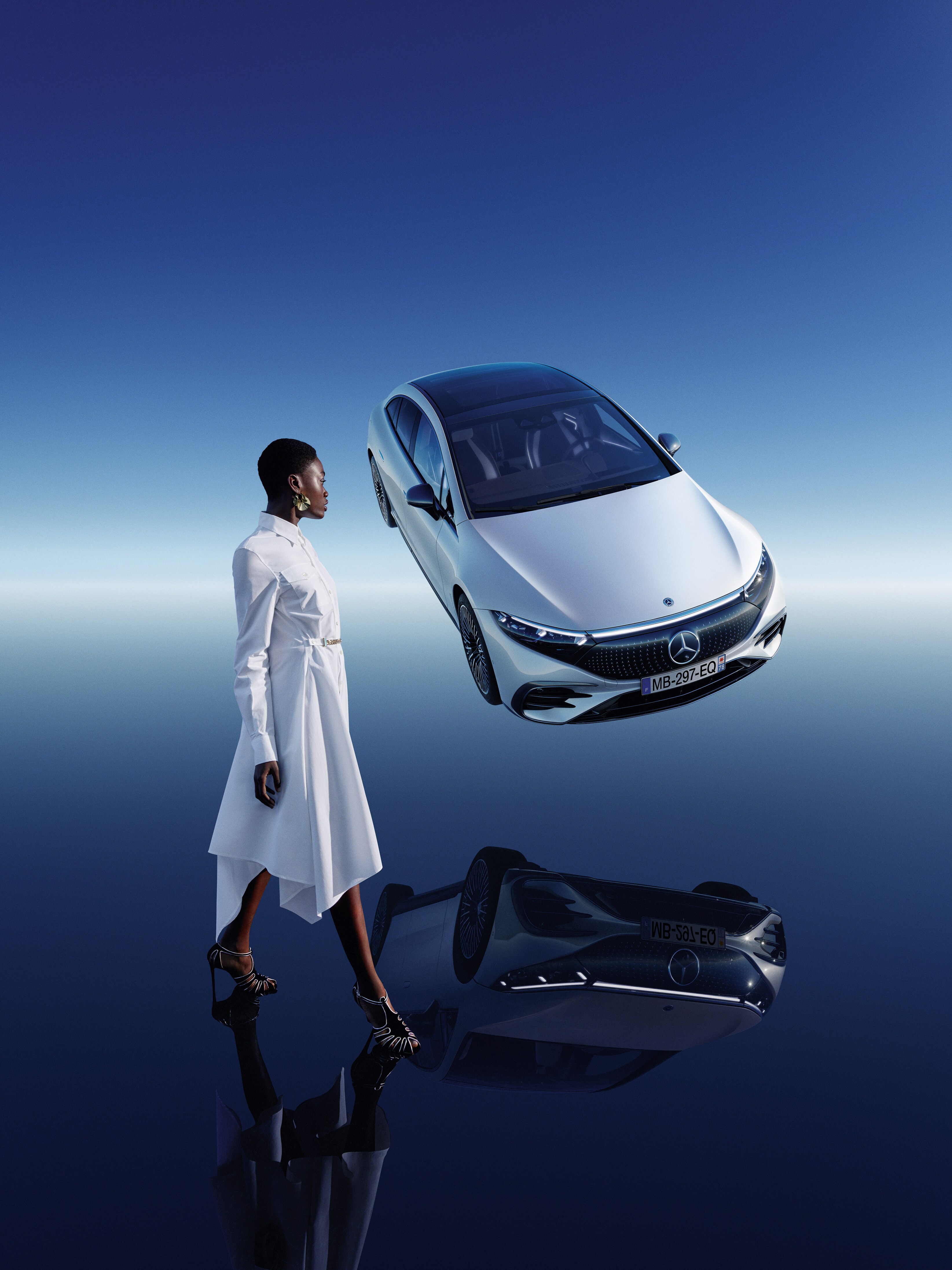 Mercedes EQS occasion | Mercedes-Benz