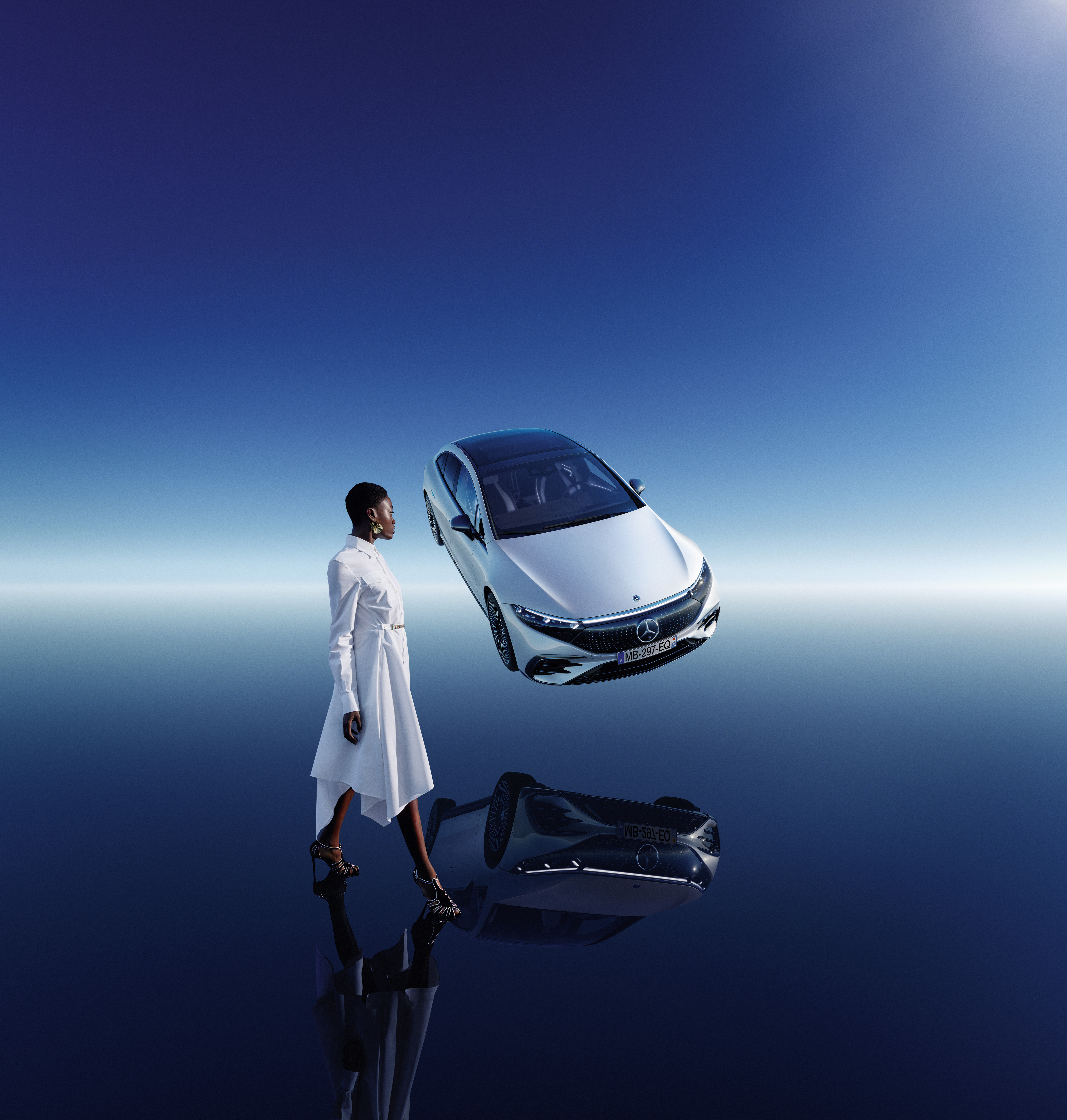 Mercedes EQS occasion | Mercedes-Benz Mercedes EQS occasion | Mercedes-Benz