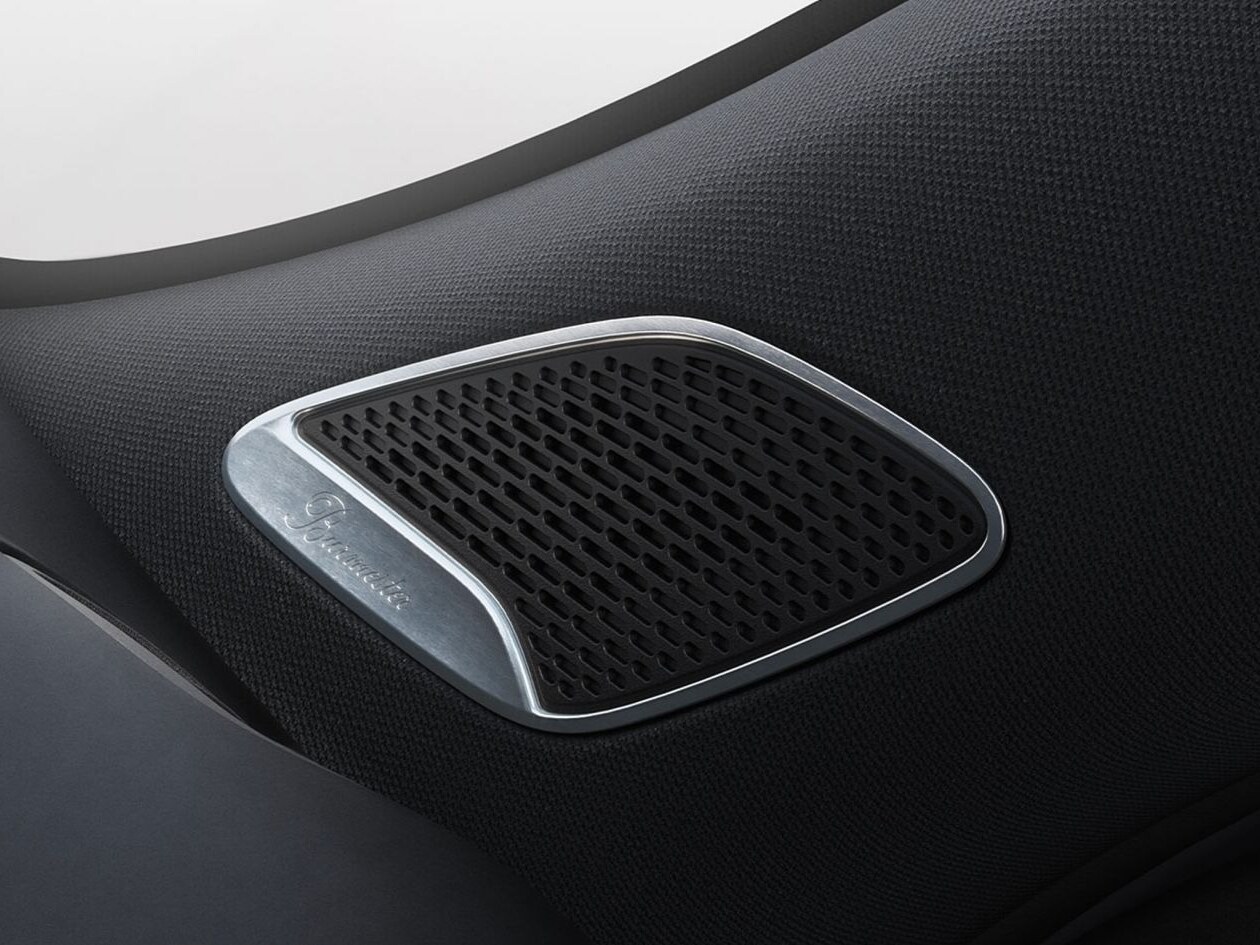 Système de sonorisation surround Burmester®*​