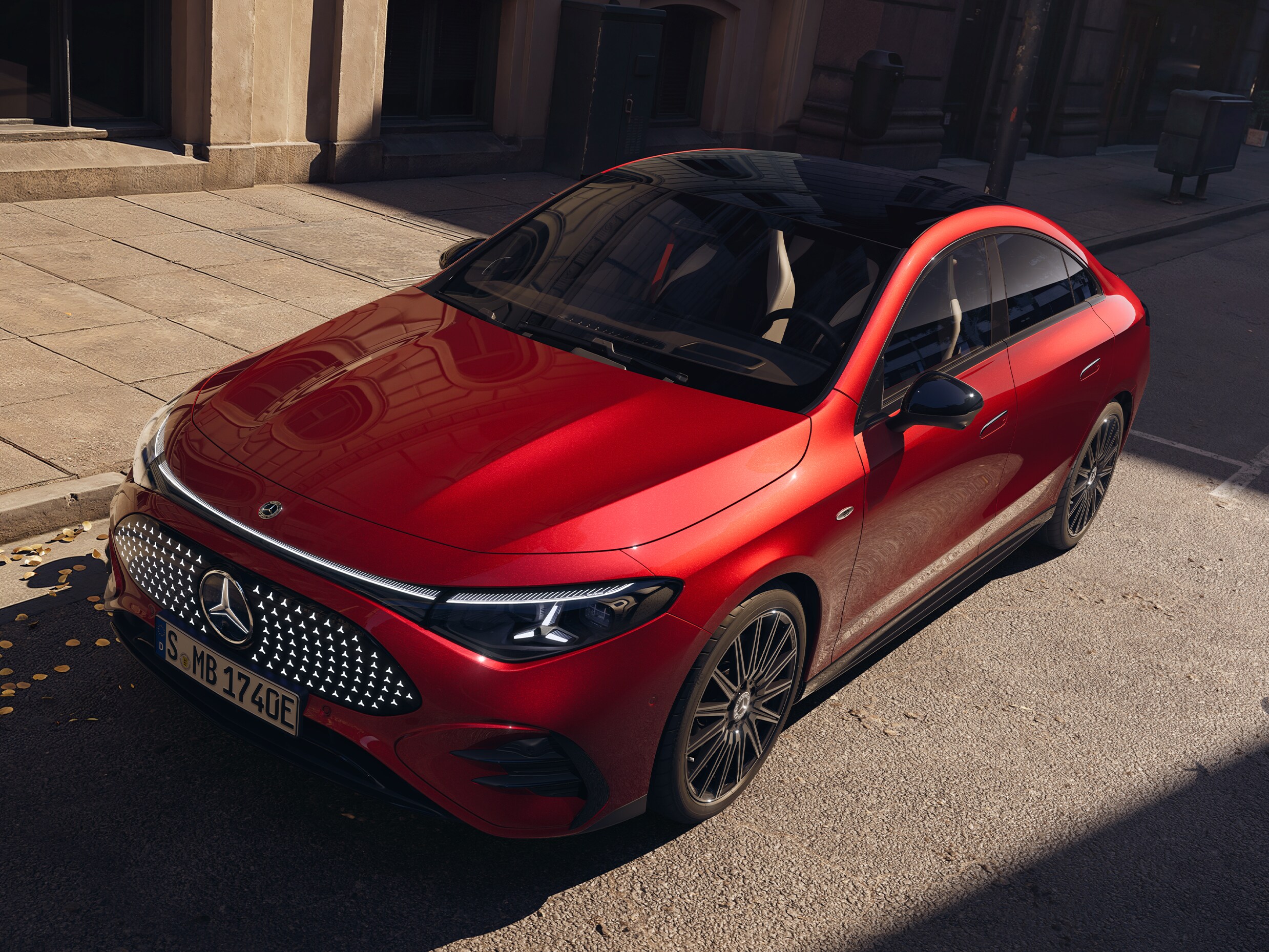Mercedes Cla