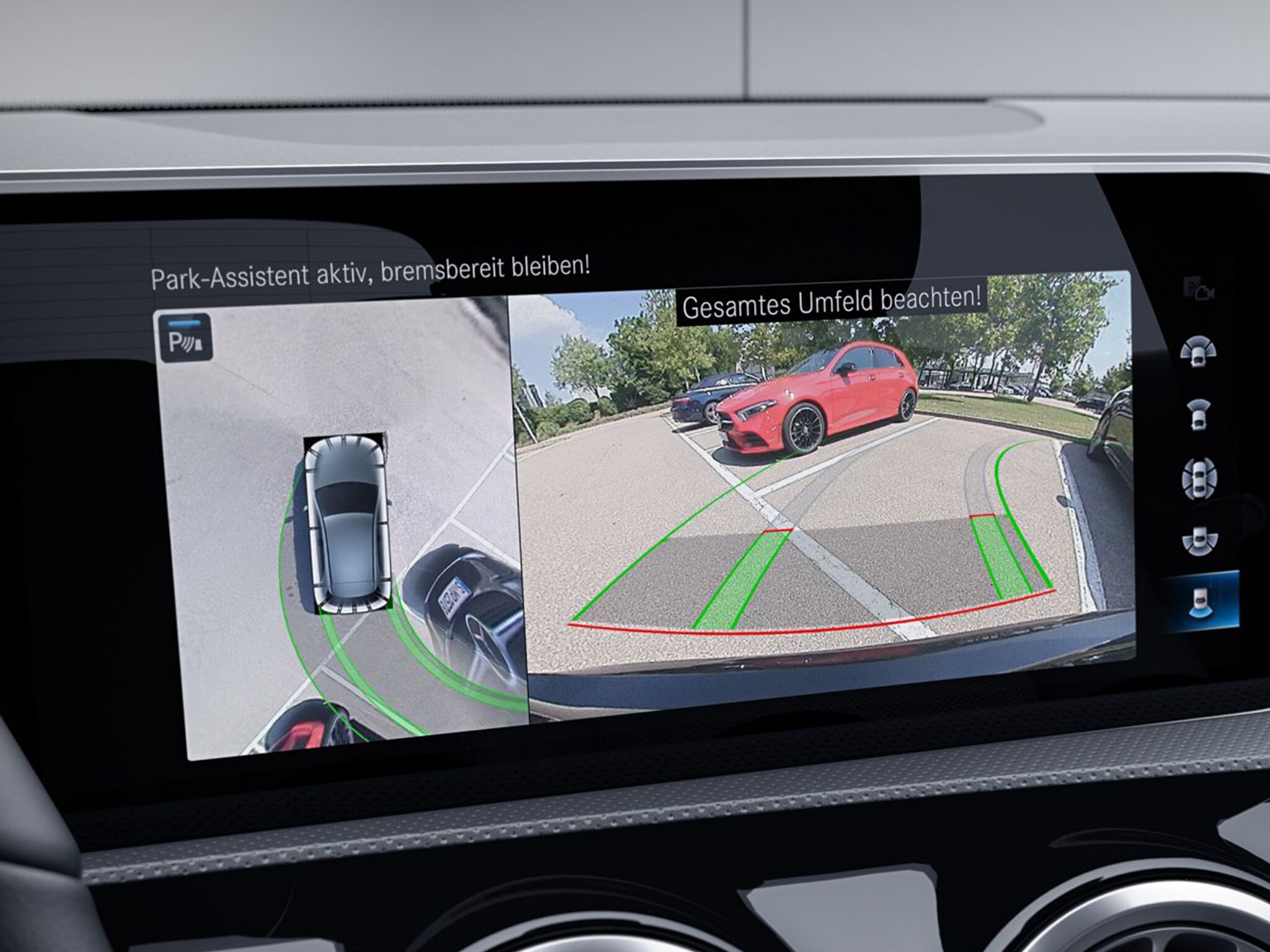 Nouveau CLA Coupé Business Line