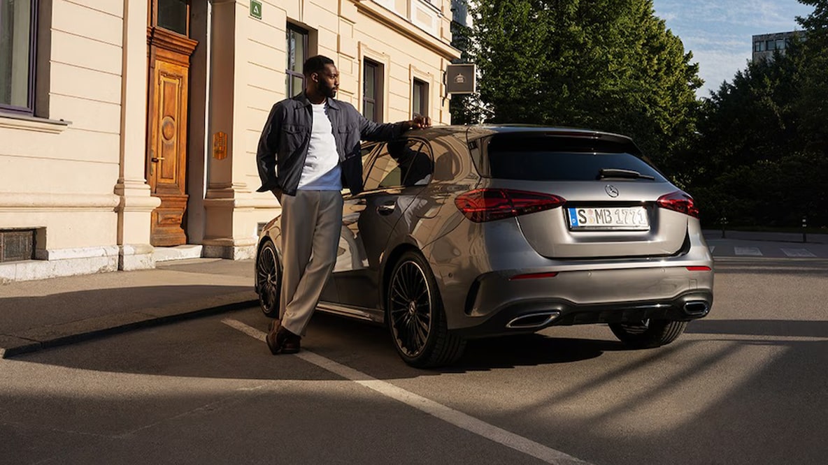 Classe A 180 Edition 140.