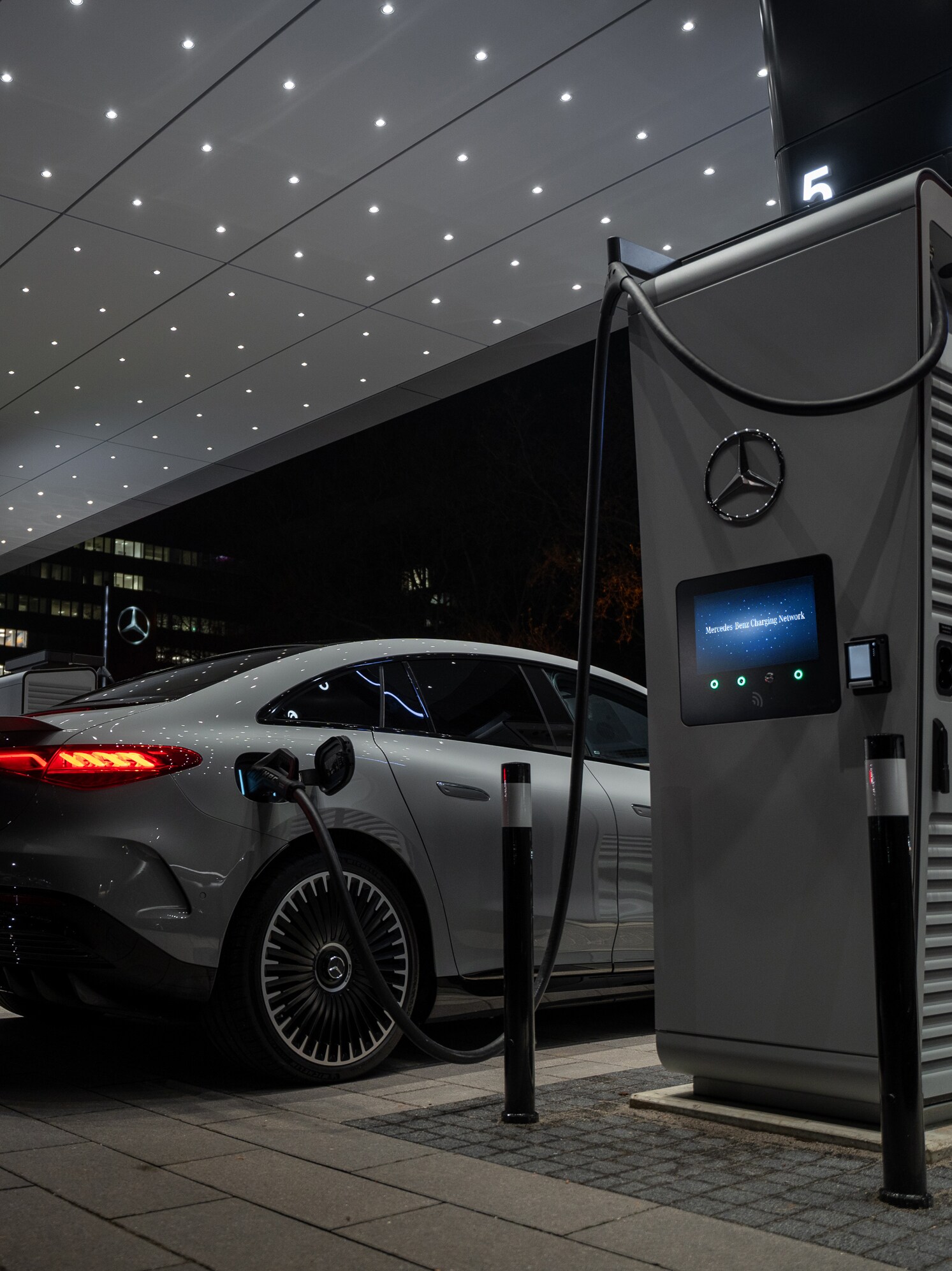 Initiatives et projets | Mercedes-Benz