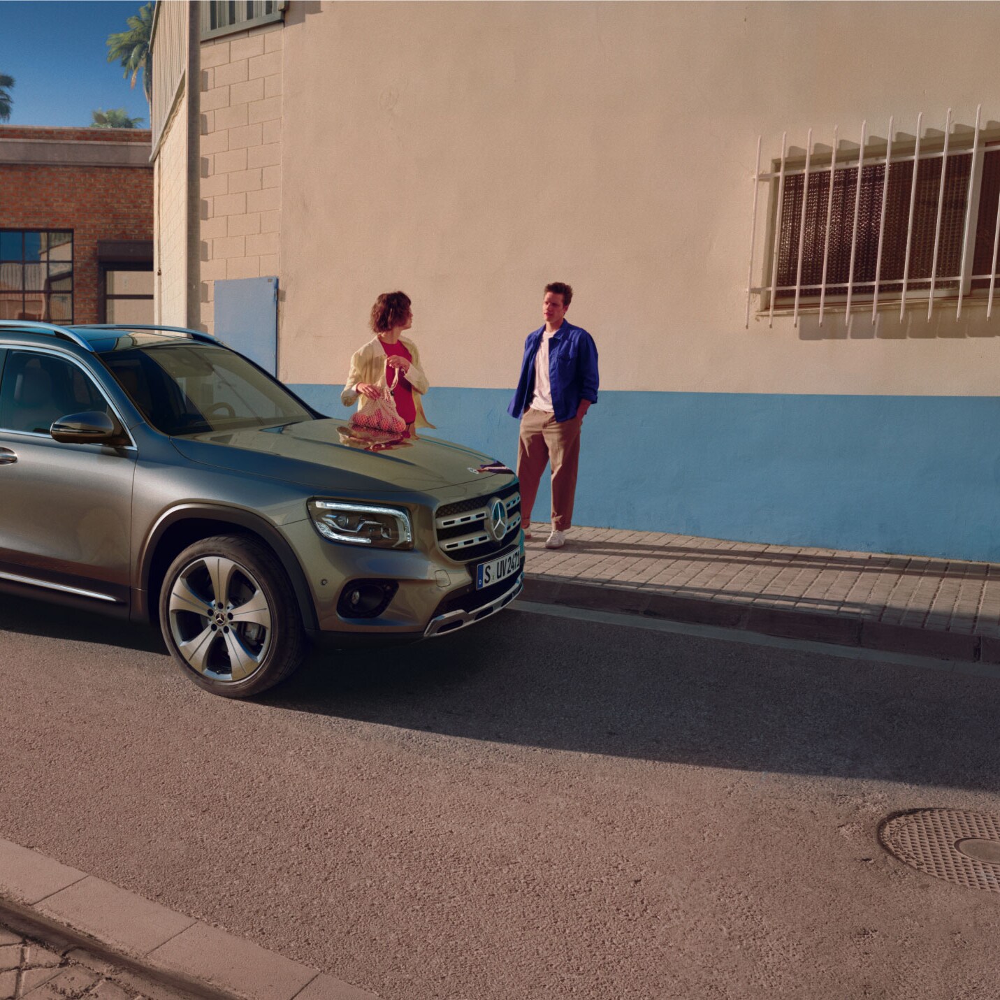Développement durable chez Mercedes-Benz
