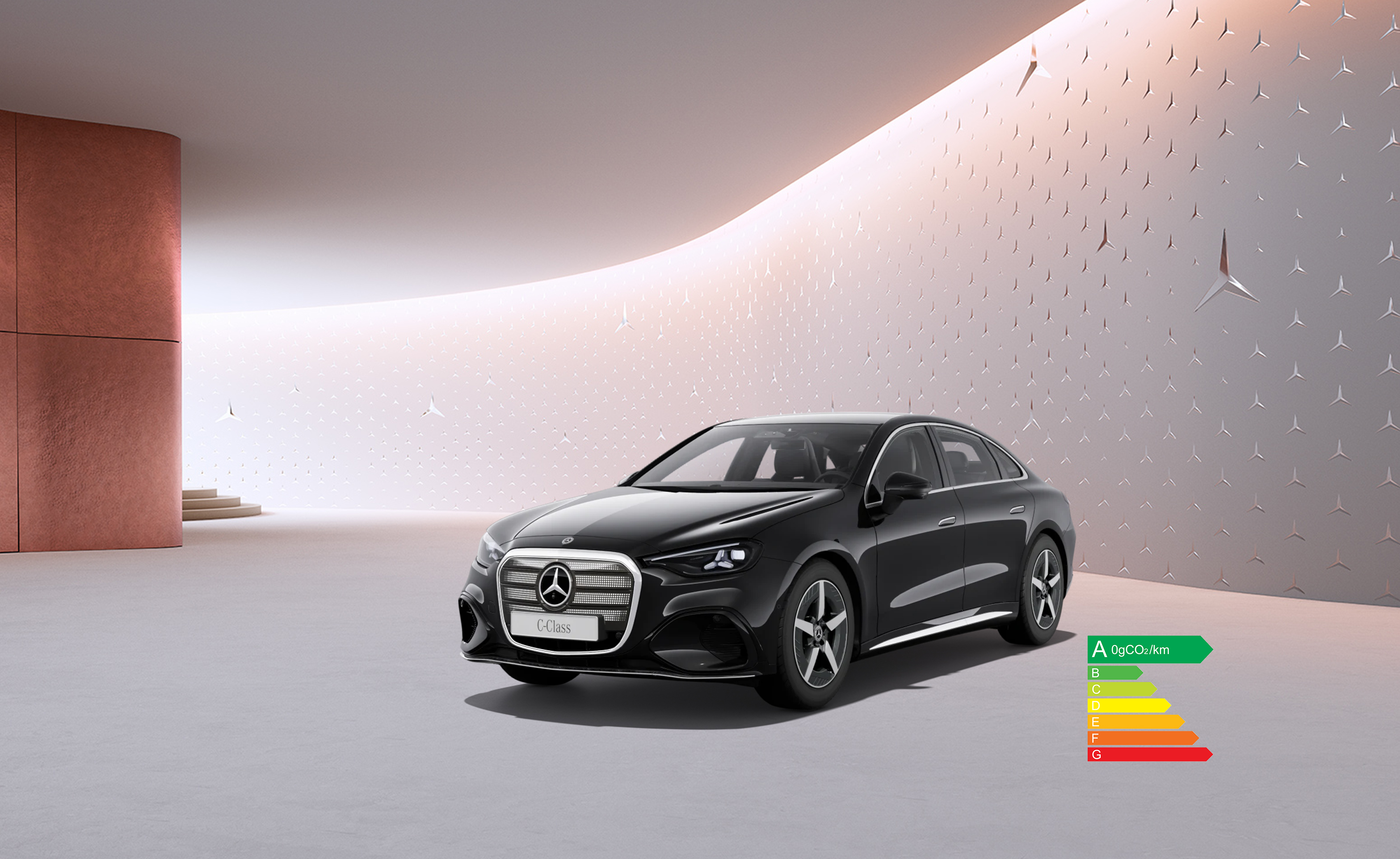 Nouvelle Classe C 100% électrique Business Line. Nouvelle Classe C 100% électrique Business Line.