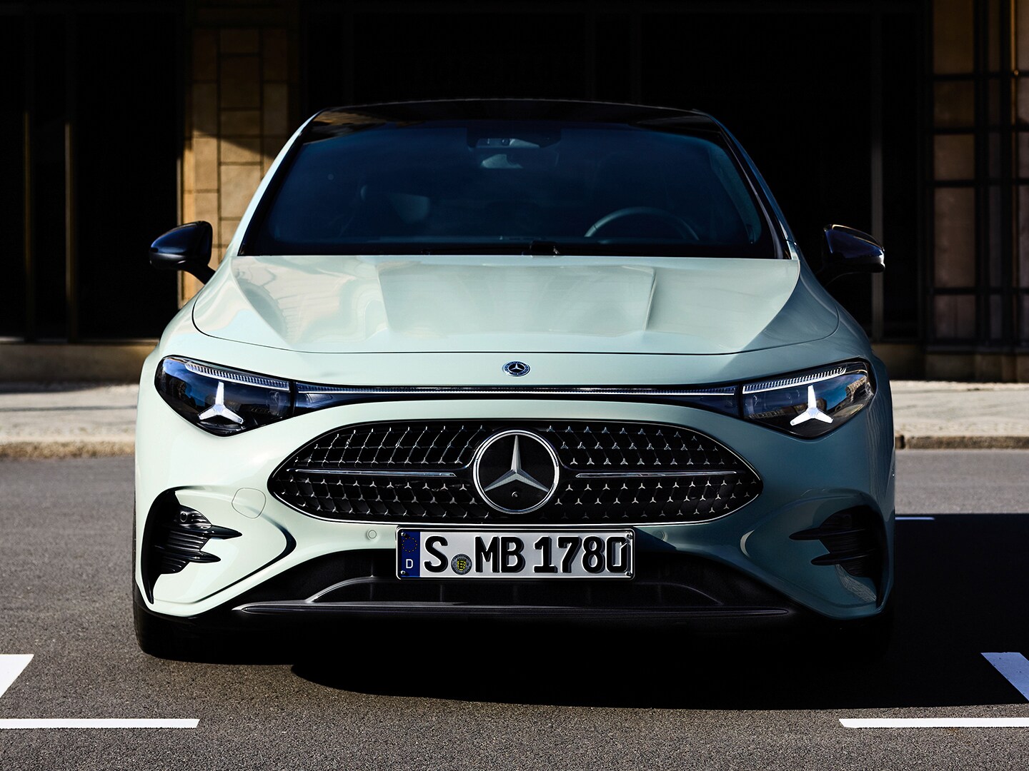 Nouveau GLB Hybride | Mercedes-Benz