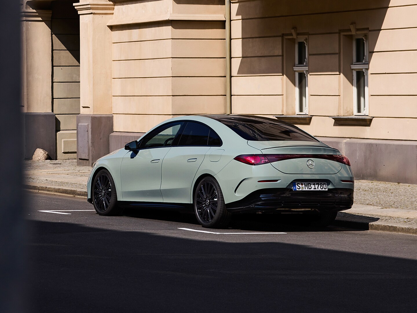 Nouvelle CLA Hybride