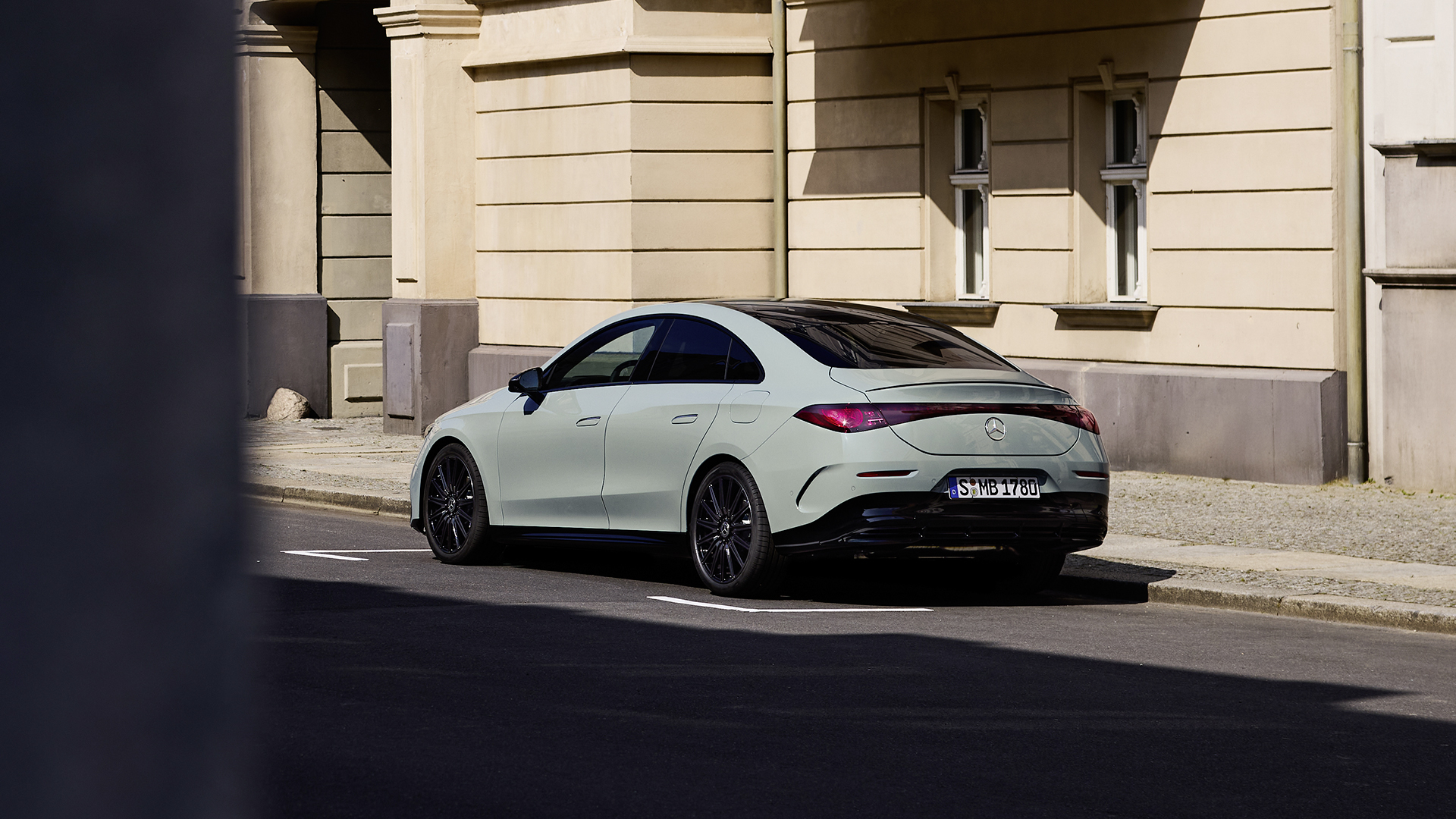 Nouvelle CLA Hybride Nouvelle CLA Hybride