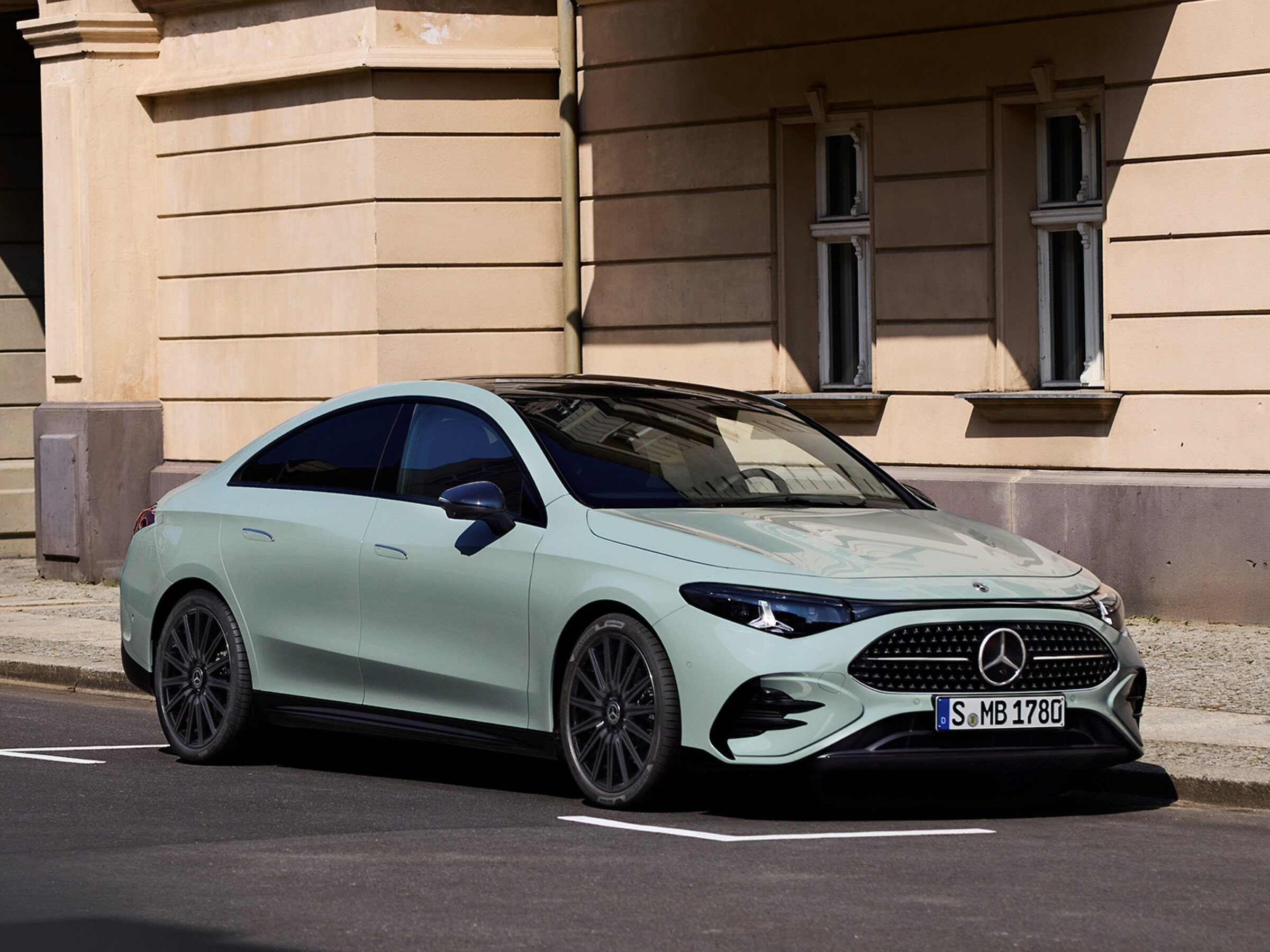 Nouvelle CLA Hybride