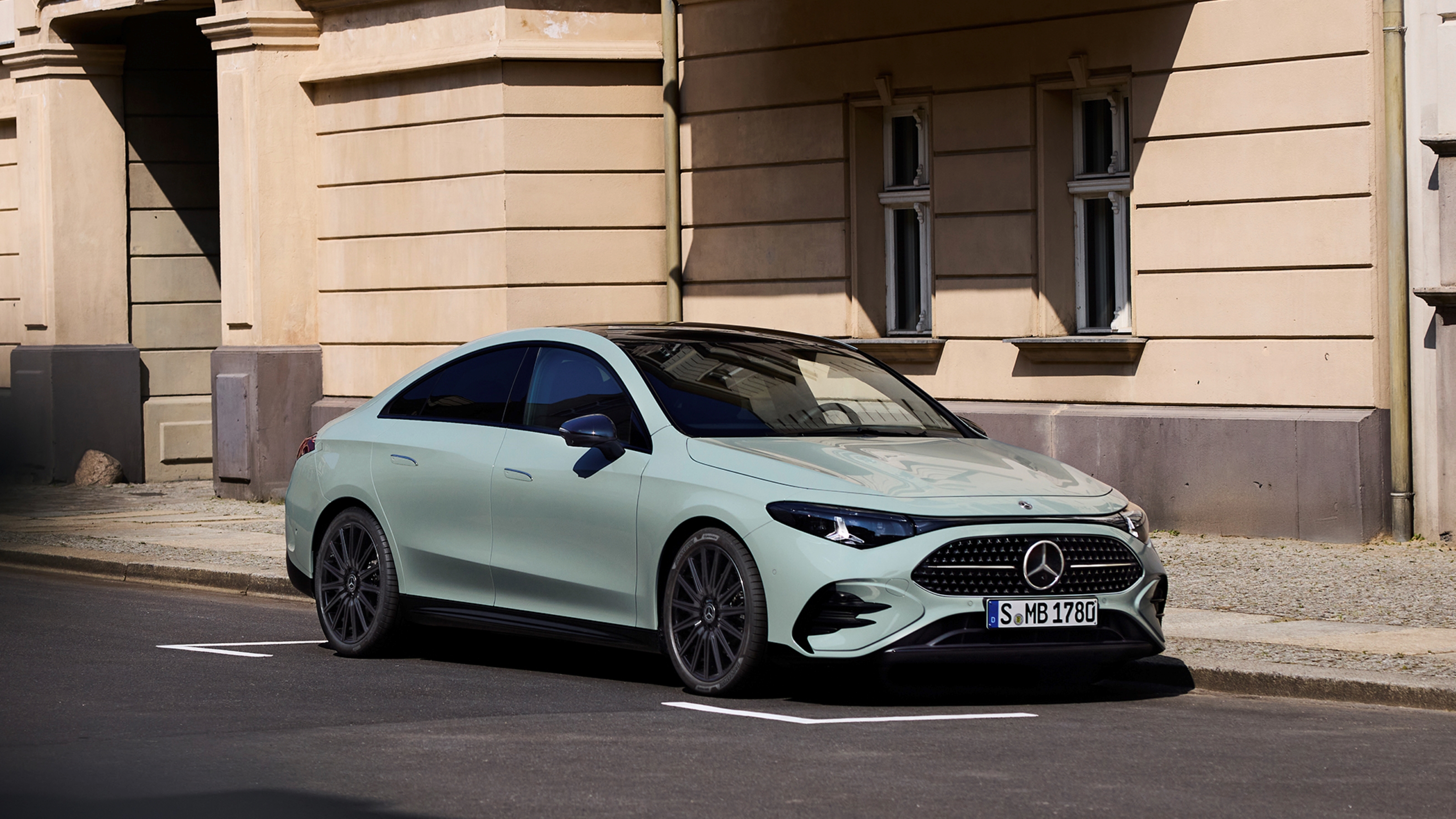 Nouvelle CLA Hybride Nouvelle CLA Hybride