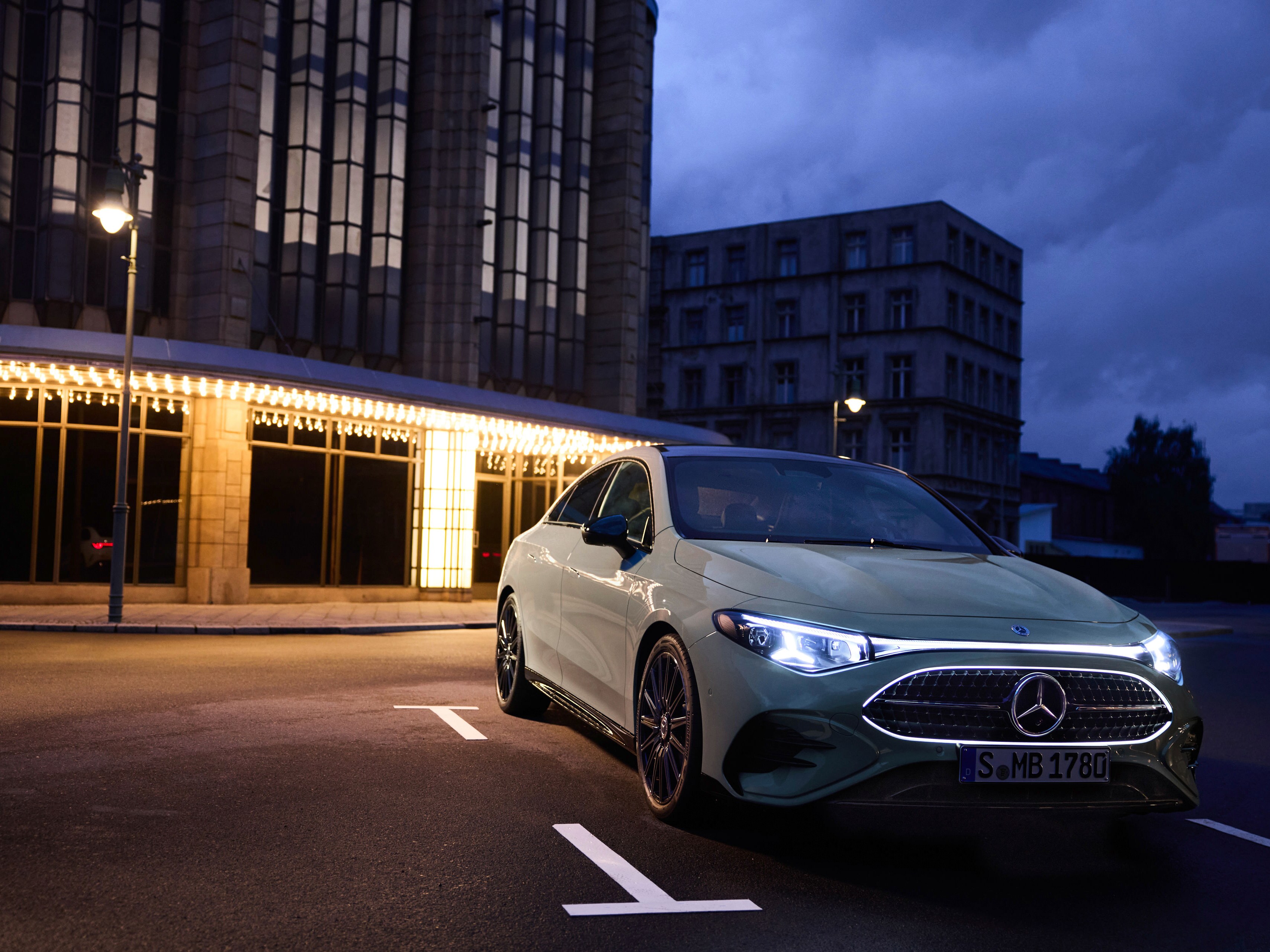 Hybride | Mercedes-Benz