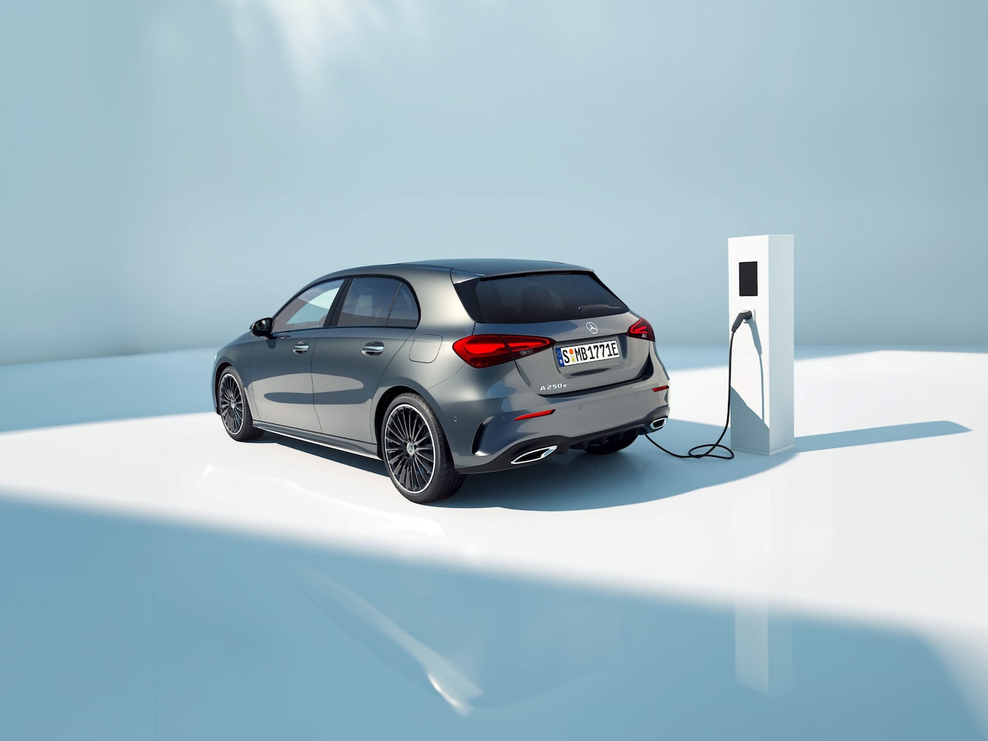 Gamme Hybride Rechargeable Gamme Hybride Rechargeable