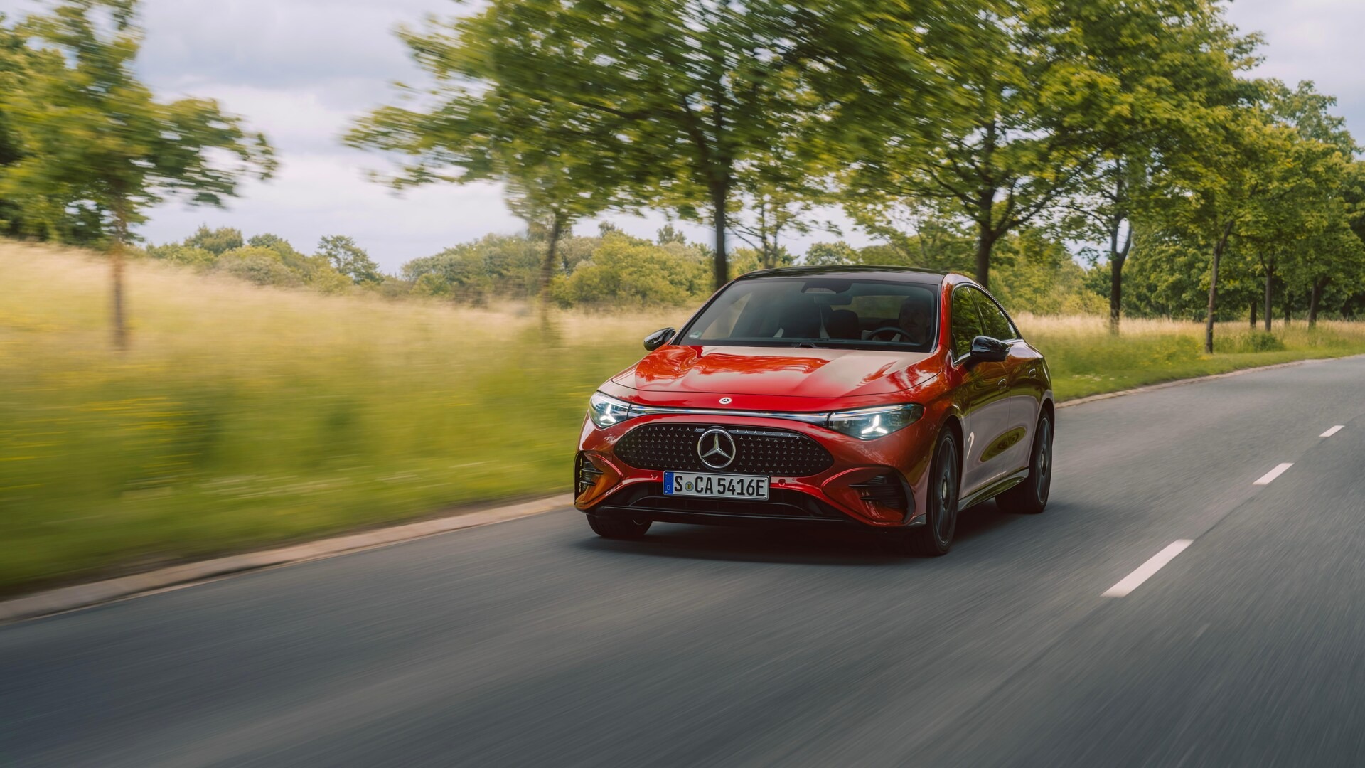 Catégorie Crit'Air 0 CLA 100% électrique sur route