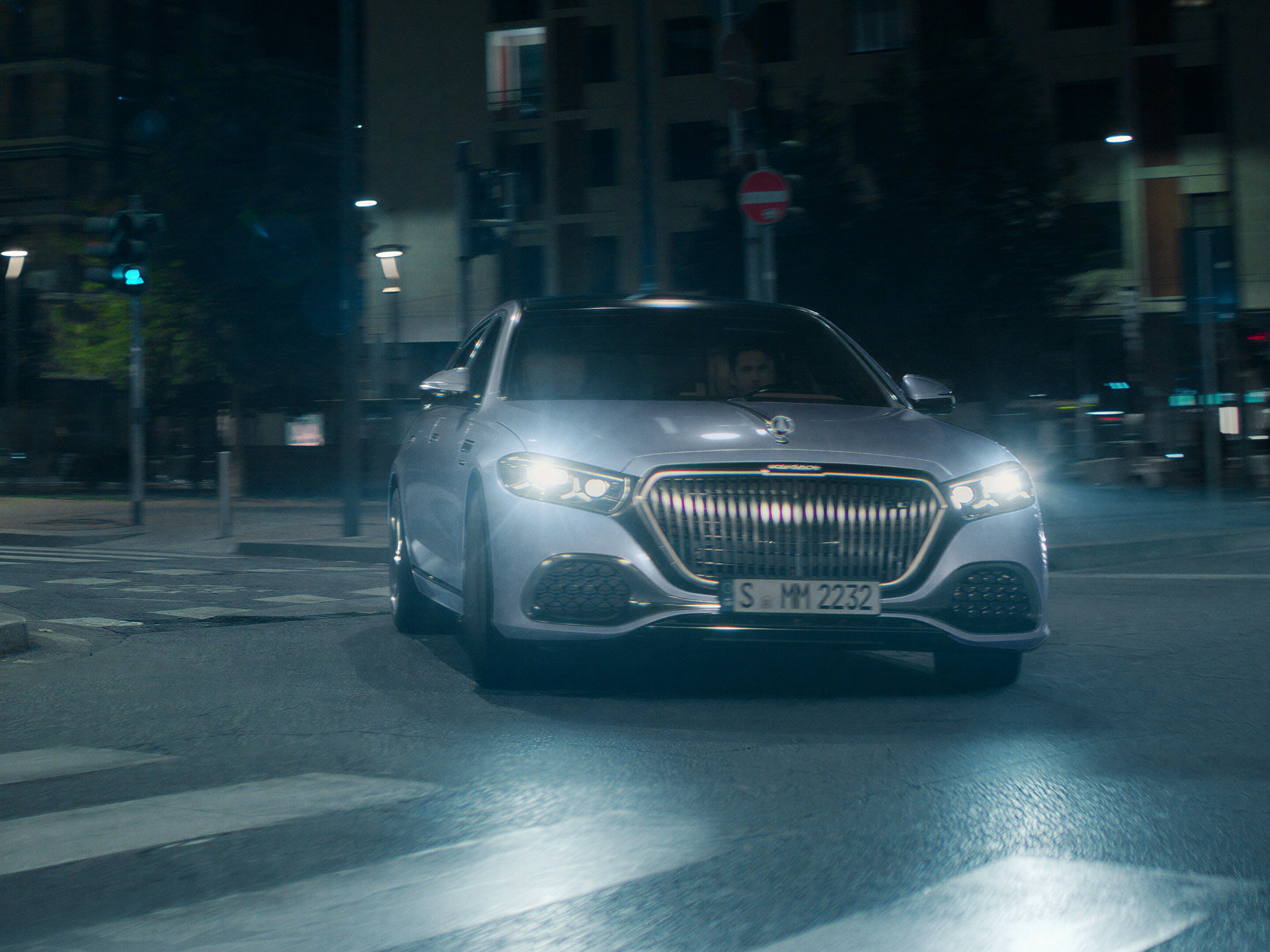 Mercedes-Maybach Classe S