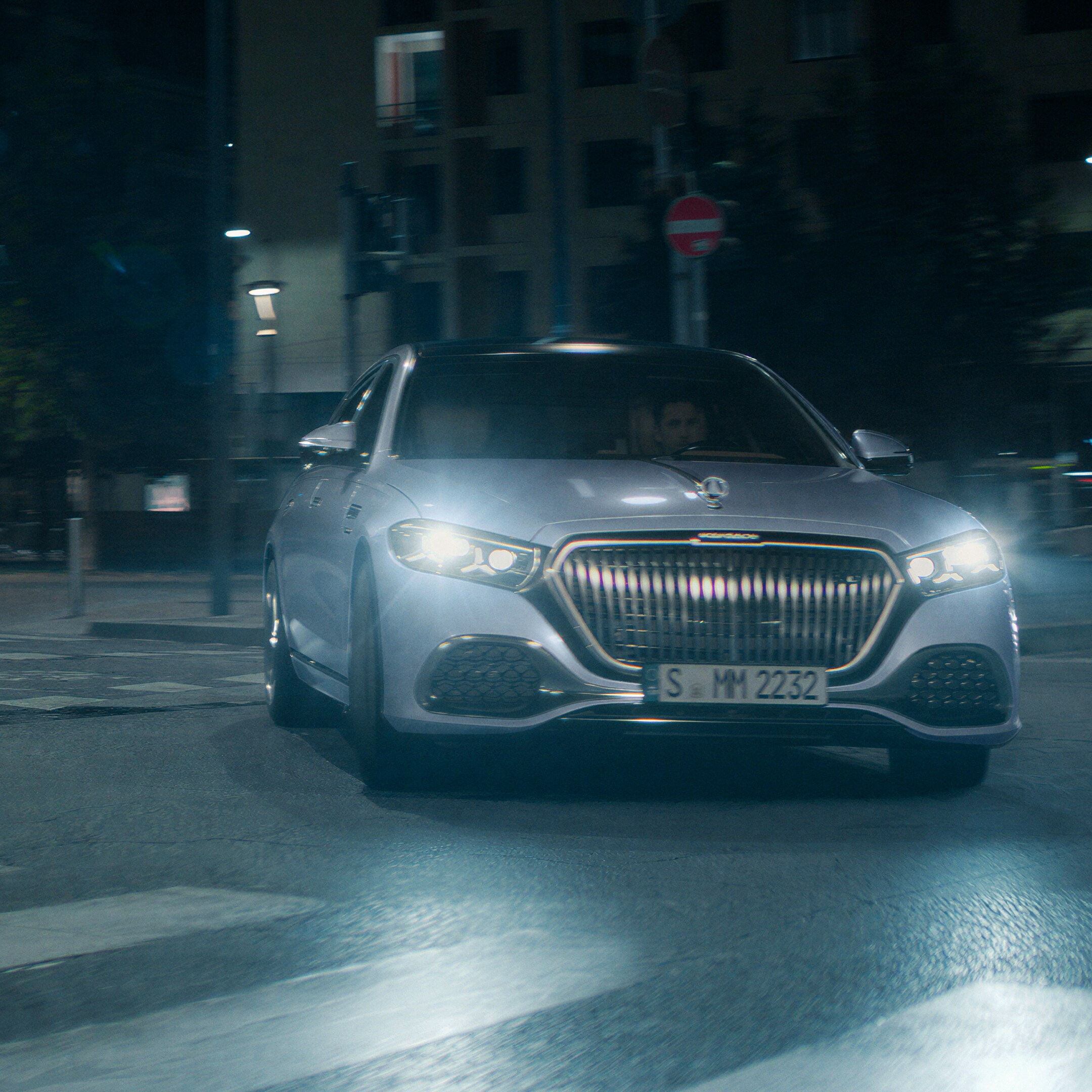 Mercedes-Maybach Classe S