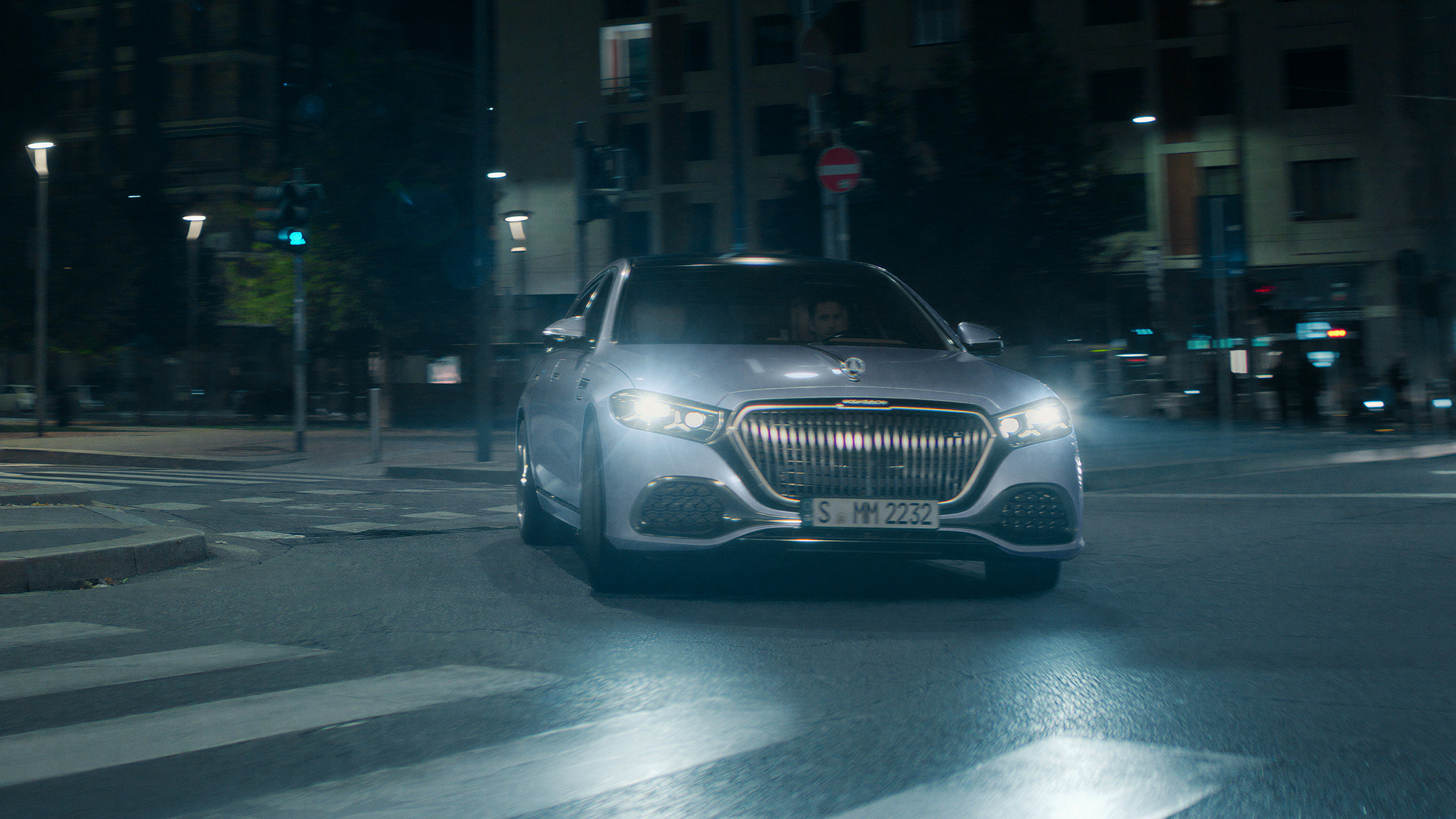 Mercedes-Maybach Classe S Mercedes-Maybach Classe S